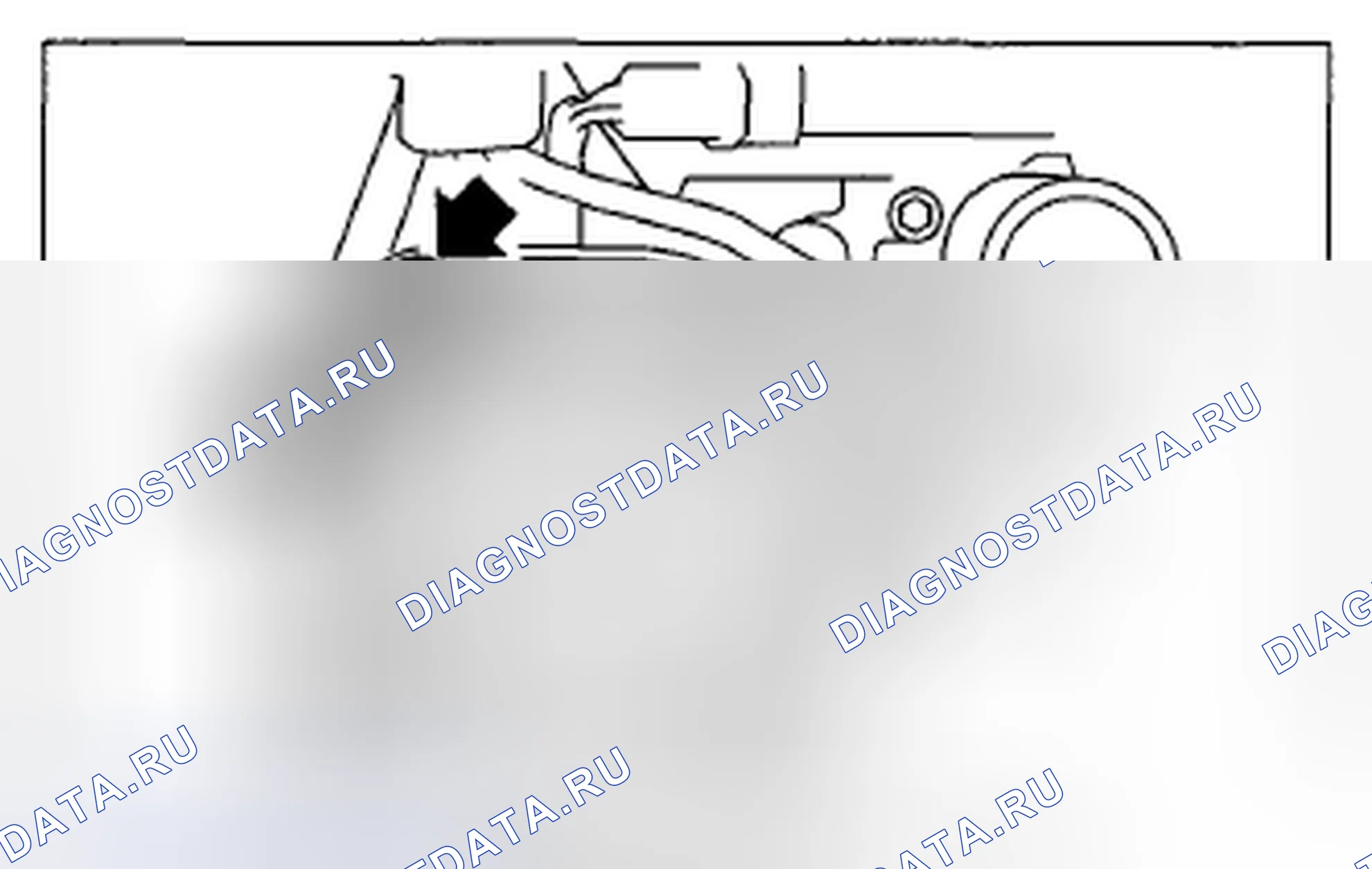 Рис. 491. Subaru Impreza WRX GE рестайлинг
