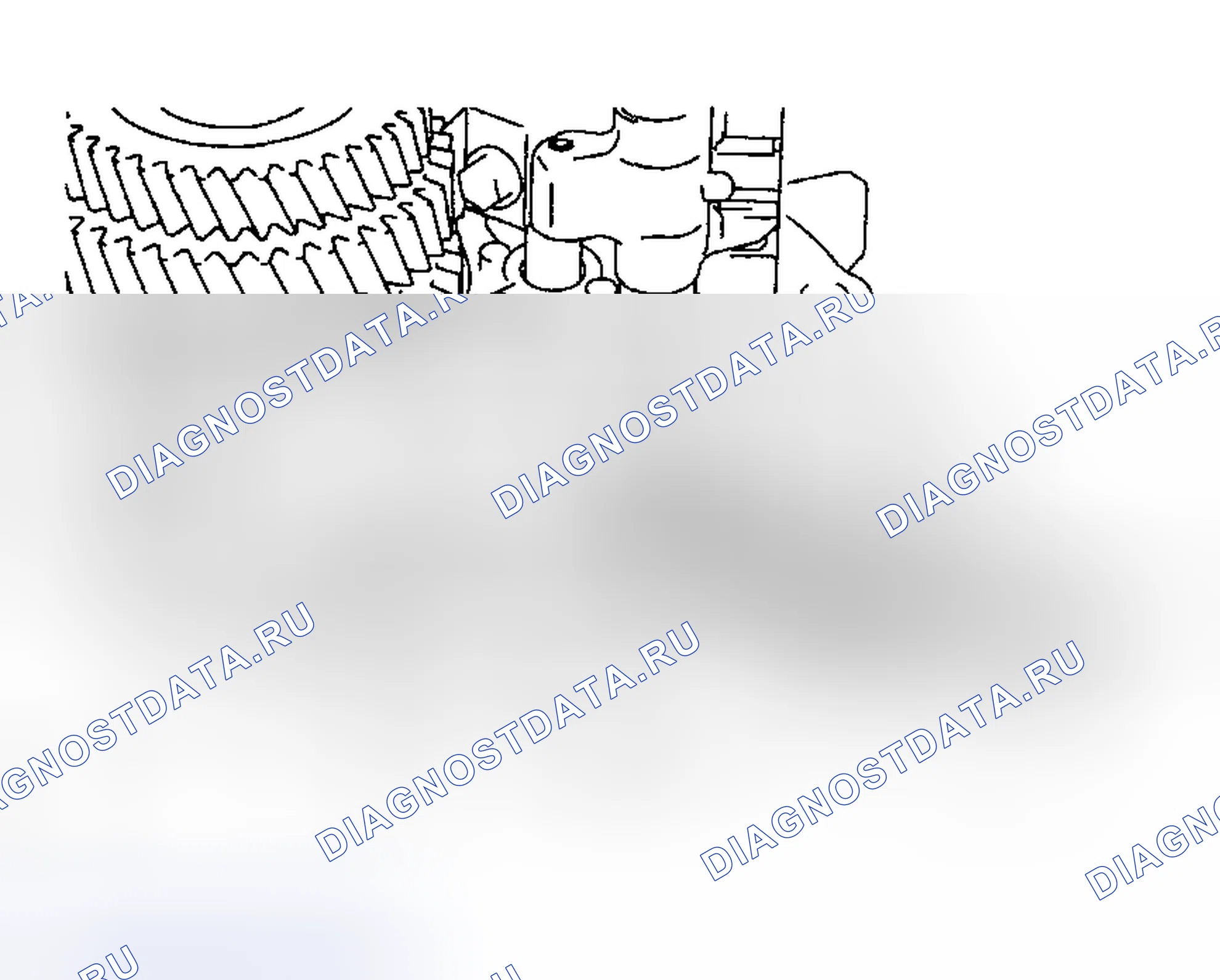 Рис. 268. Toyota Corolla IX рестайлинг