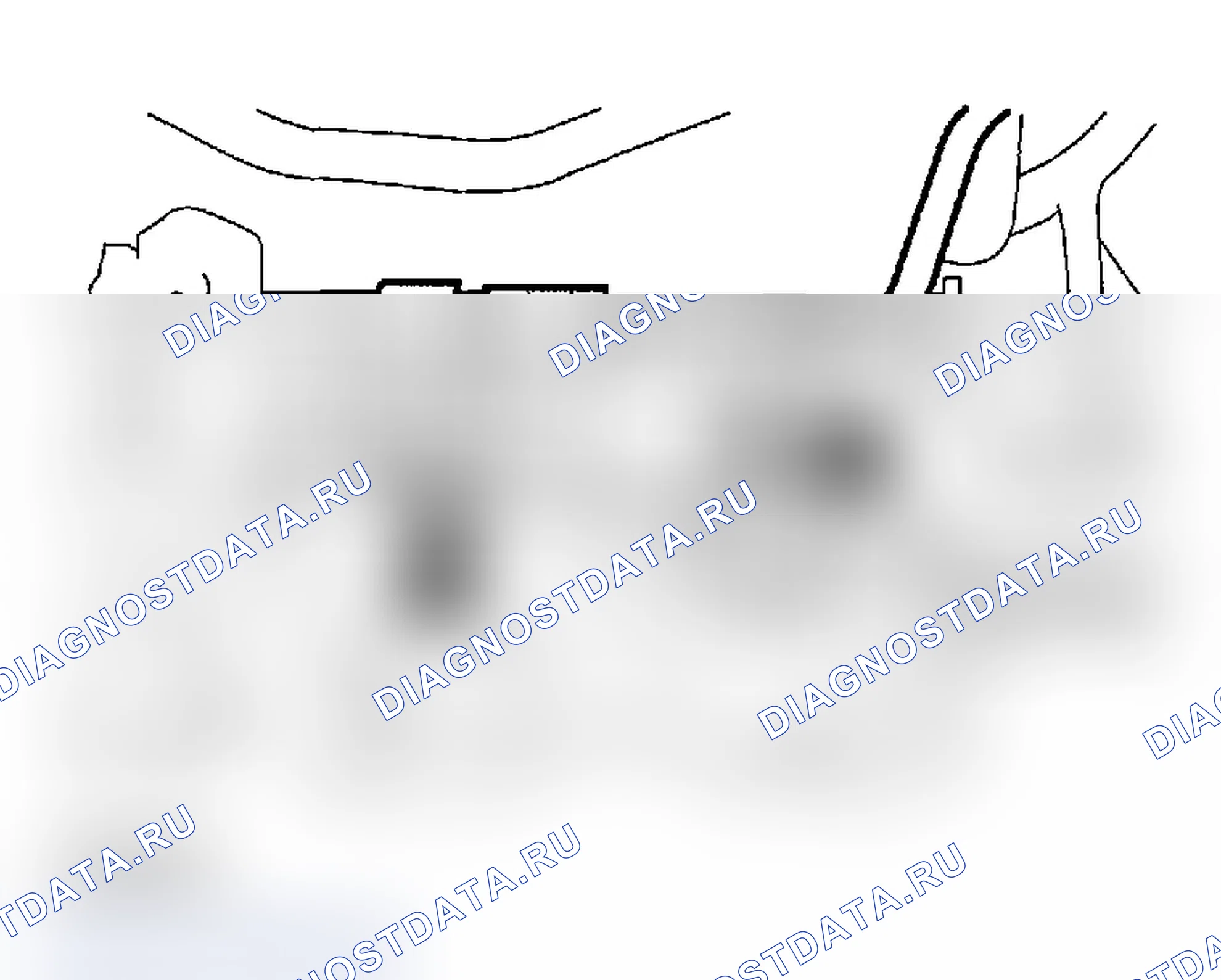 Рис. 510. Subaru Impreza WRX GD/GG рестайлинг