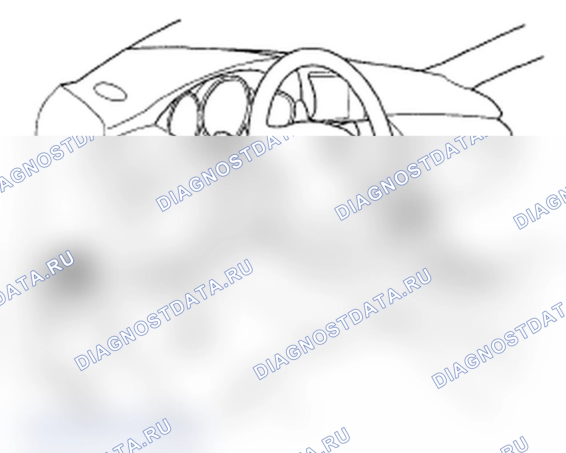 Рис. 3: Как получить расшифровка кода ошибки. Acura RL II