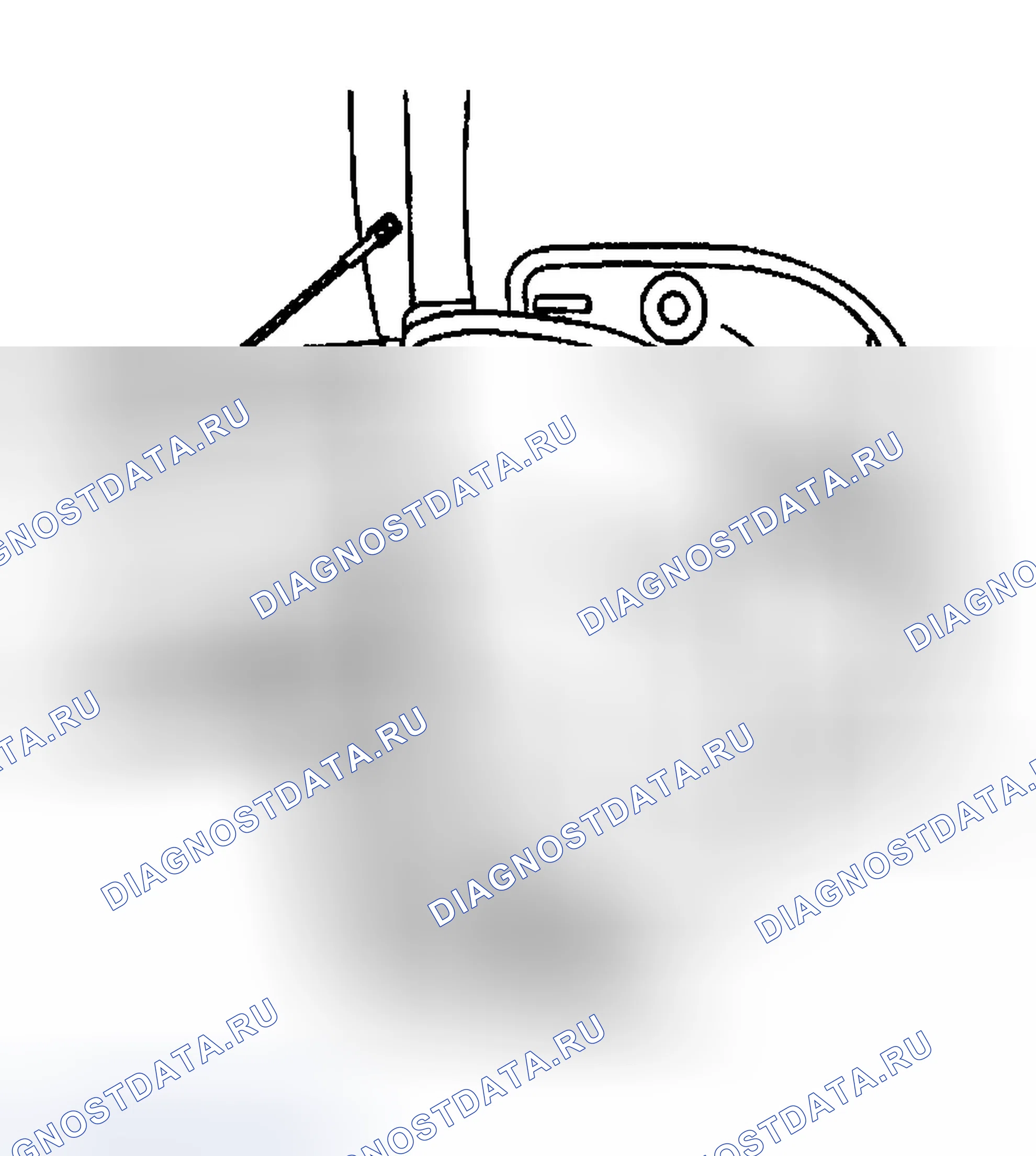 Рис. 110: Порядок демонтажа. Chevrolet Silverado 2500 