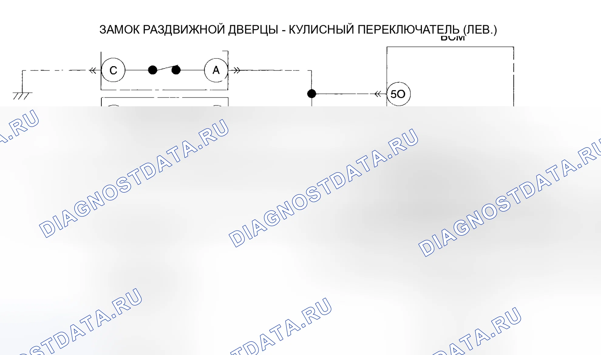 Рис. 6: расшифровка кода ошибки B1311. Mazda 5 I