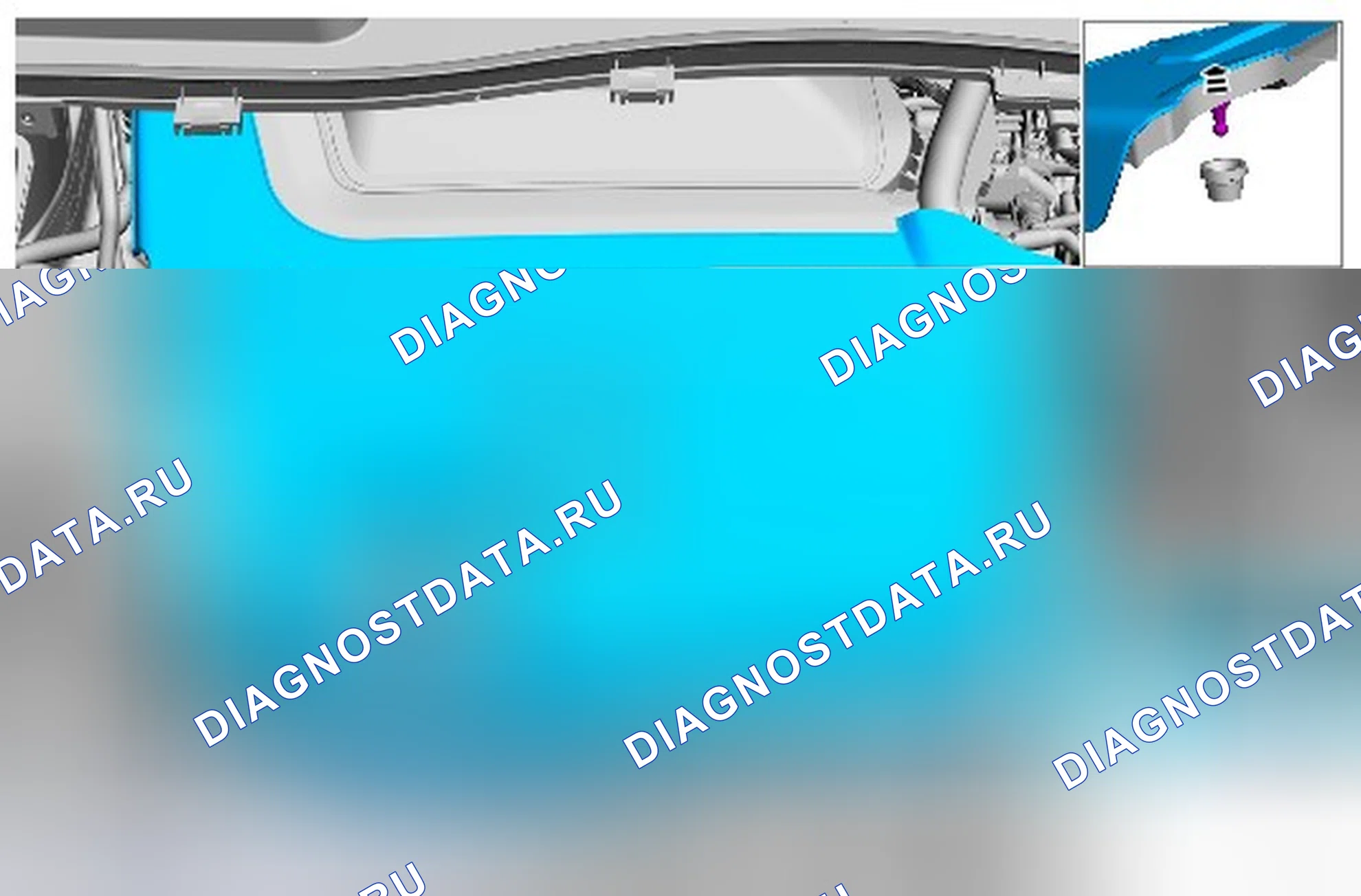 Как снять и установить генератор. Ford Mondeo IV