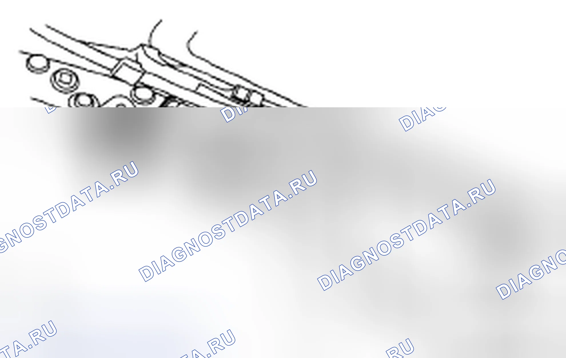 Рис. 13: МОДЕЛЬ СЕДАНА. Subaru Outback BP рестайлинг