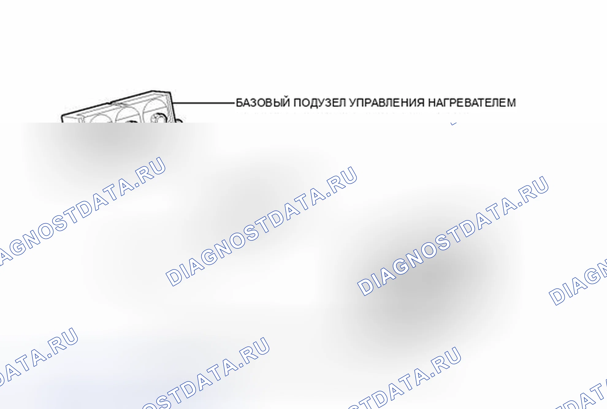 Рис. 204: ИЛЛЮСТРАЦИЯ. Kia Sorento IV