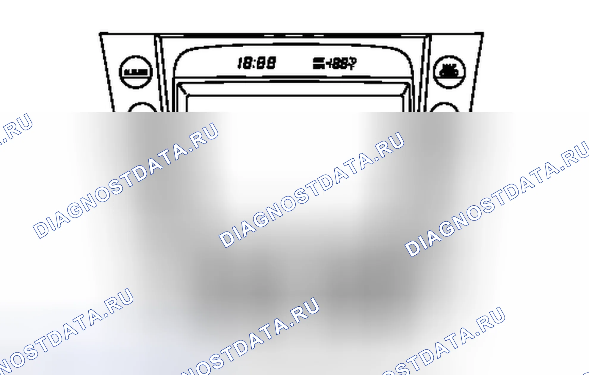 Рис. 157: ПРОВЕРКА ПРИВОДА. Haval H6S I
