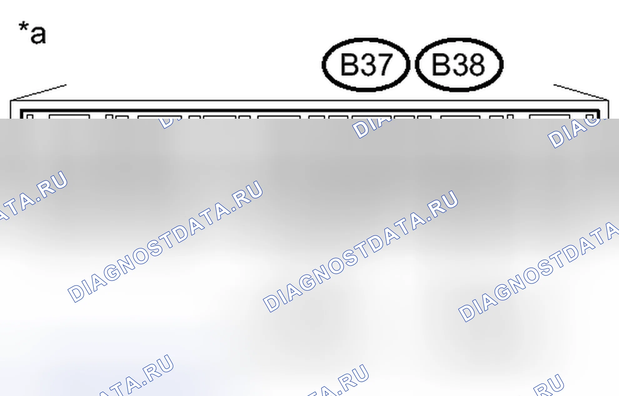 Рис. 468: ПОРЯДОК ВЫПОЛНЕНИЯ РАБОТ. Toyota 4Runner V