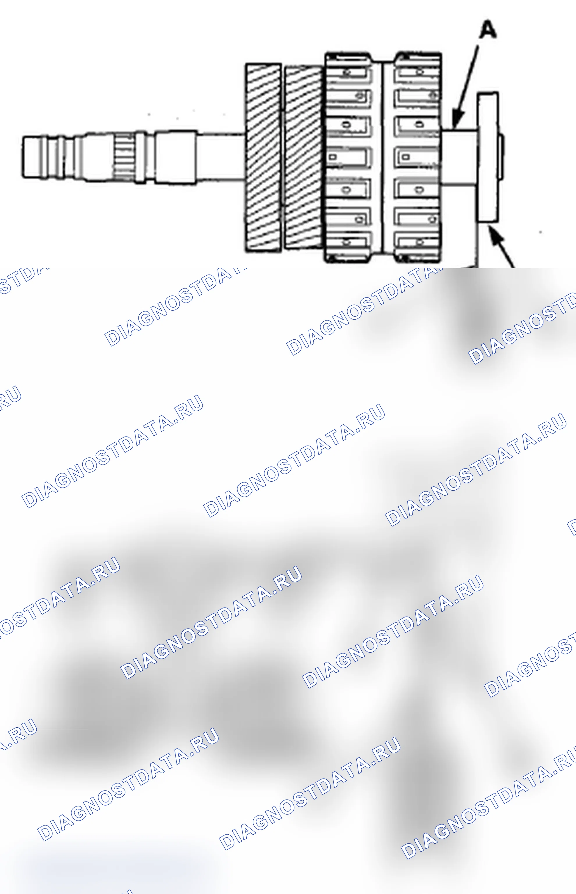 Рис. 483. Acura MDX II рестайлинг