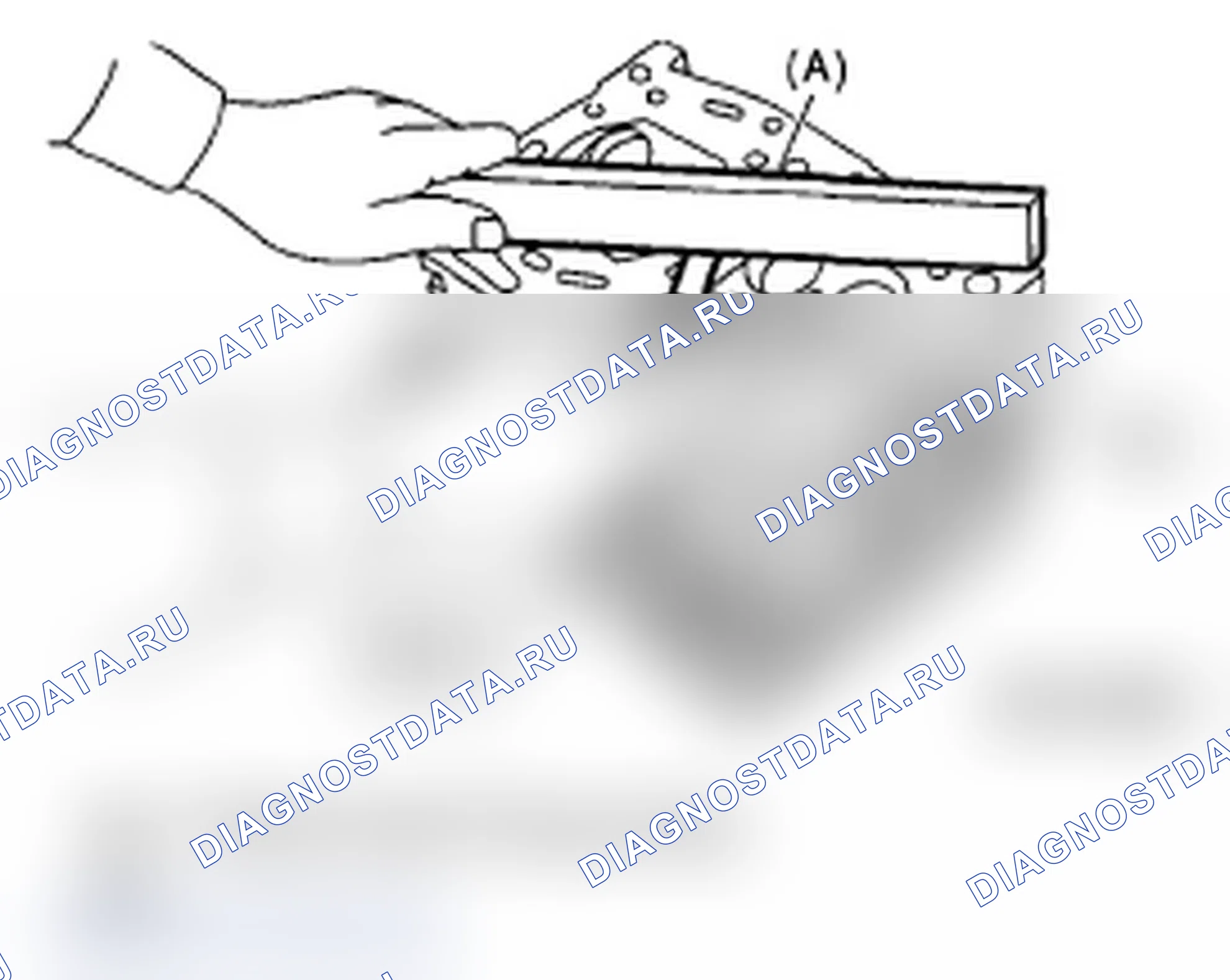 Рис. 184: ГОЛОВКА ЦИЛИНДРА. Subaru Impreza WRX GD/GG рестайлинг 2