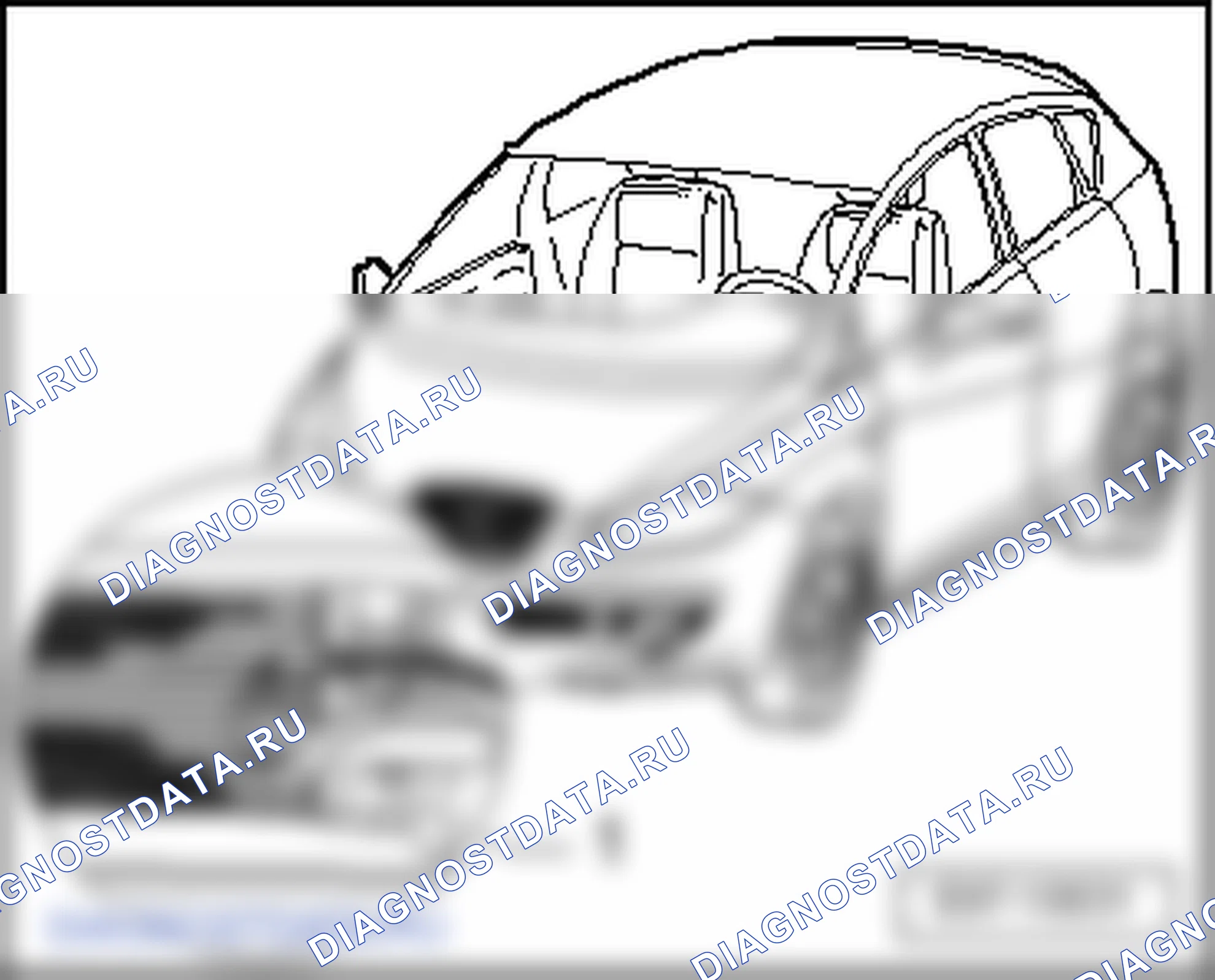 Органы управления и регулирования климатической установки в салоне. SEAT Leon Ii