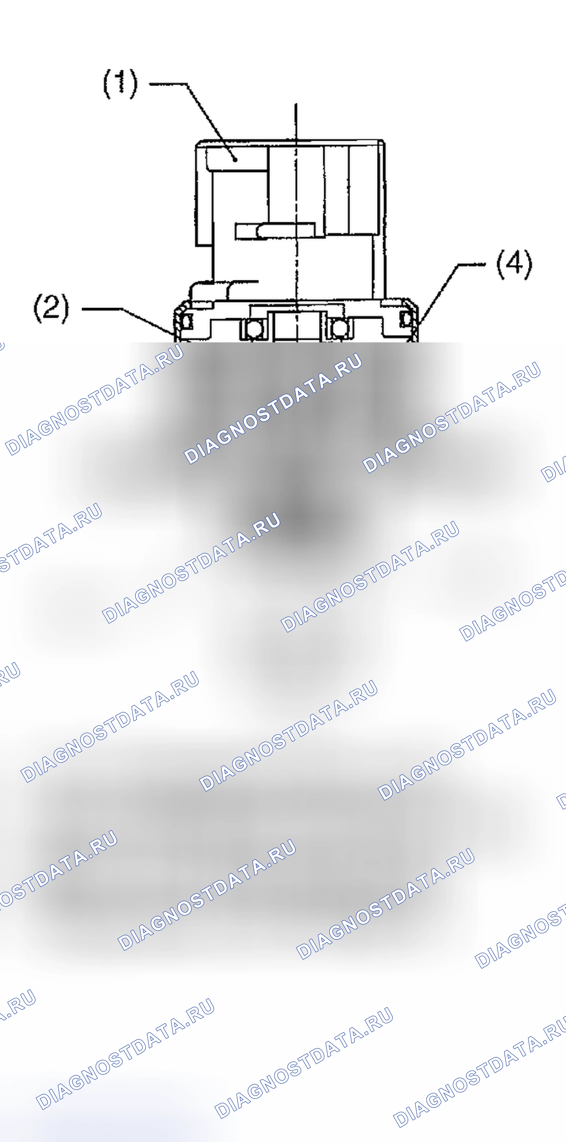 Рис. 44. Subaru Impreza WRX GD/GG рестайлинг