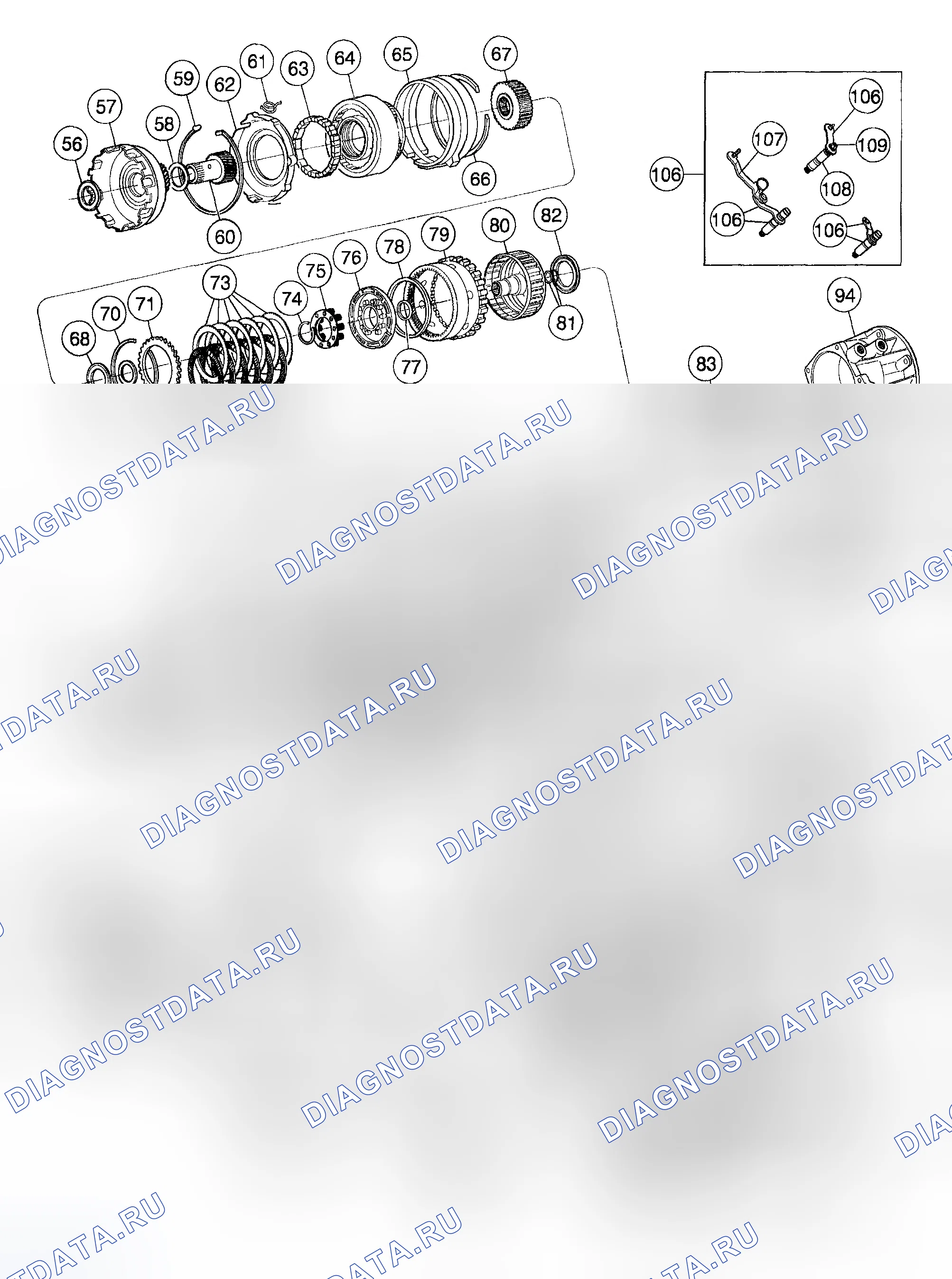 Рис. 1881. Ford Pickup F250 Super Duty I