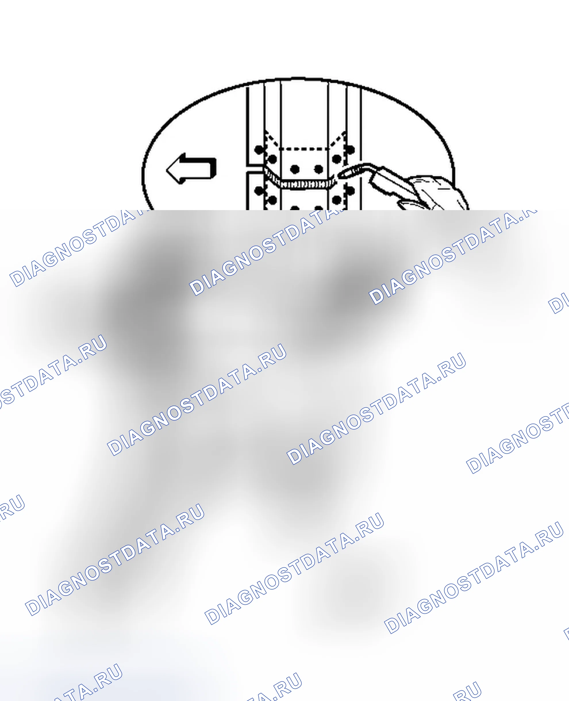Рис. 263. Buick Rendezvous I