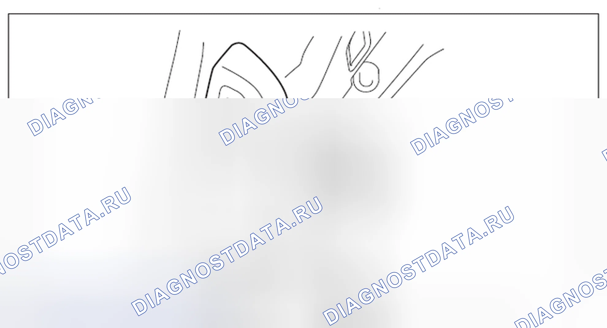 Рис. 140. Subaru Outback BR рестайлинг