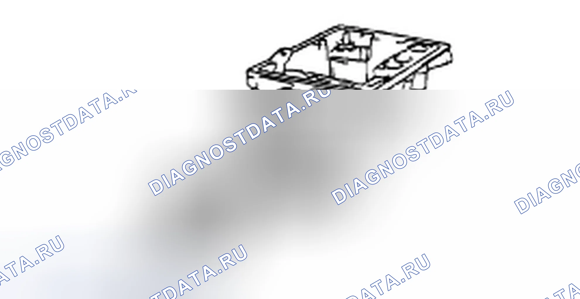 Разборка акпп. Hyundai H-1 A1