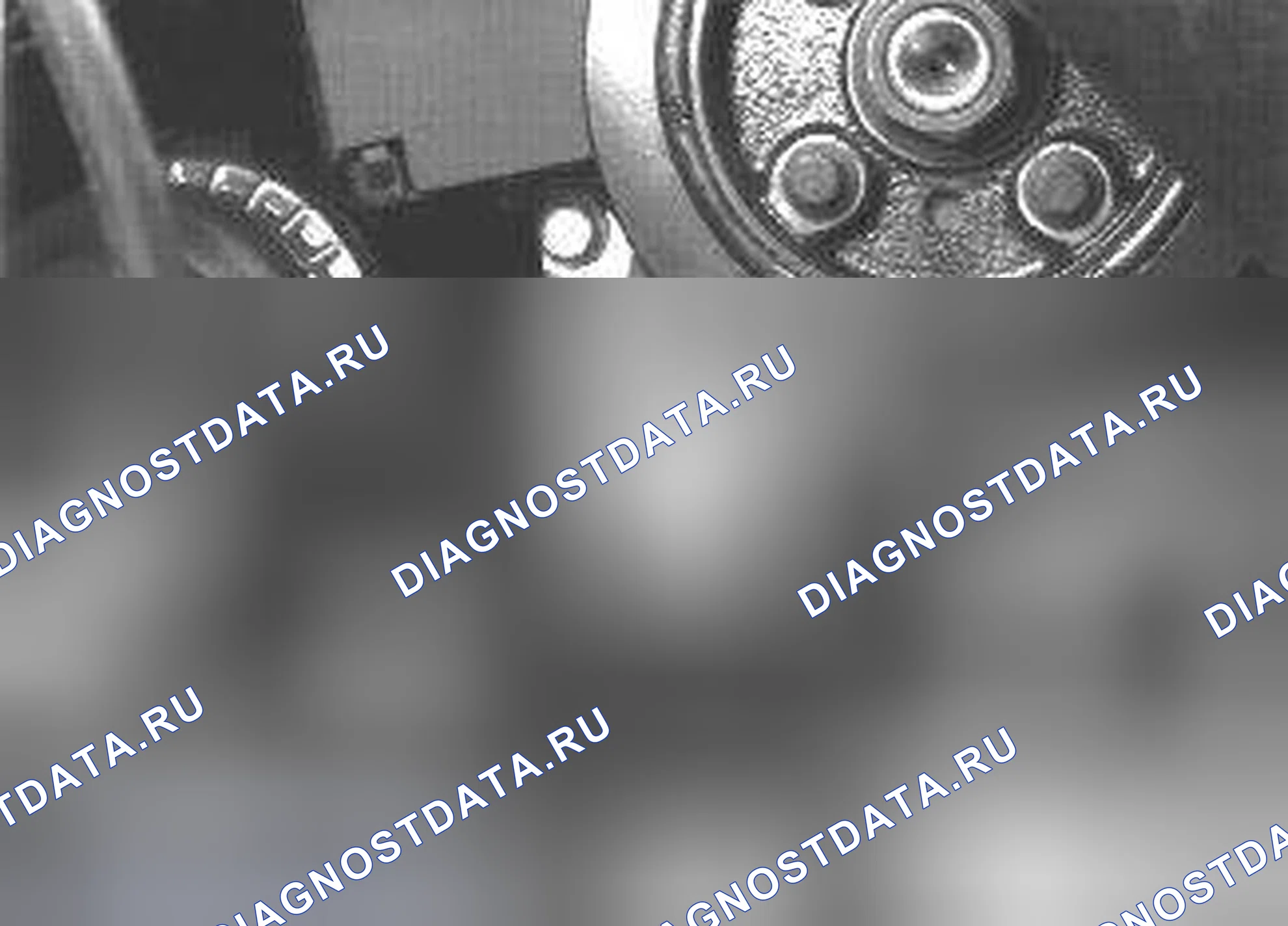 Рис. 729: Снять правое переднее колесо. Volvo C70 I