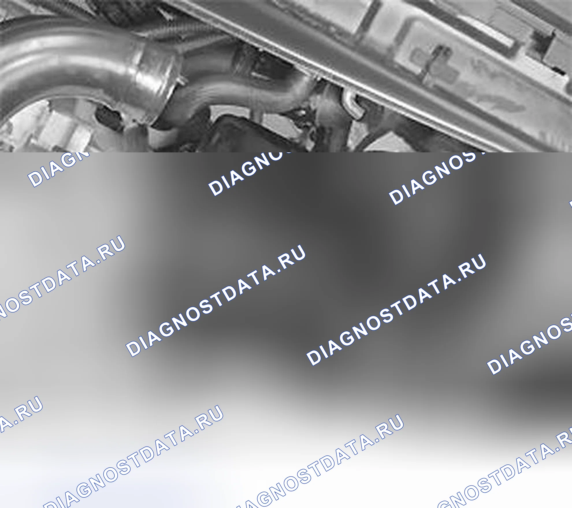 Рис. 191: Удаление винтов. Volvo S40 II