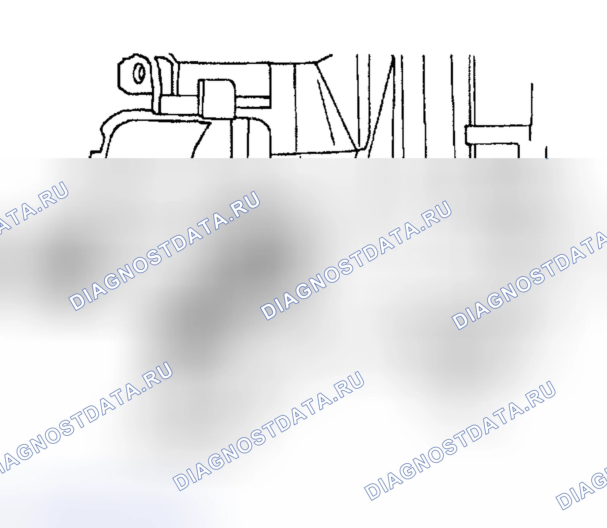 Рис. 213. Ford Pickup F250 Super Duty I