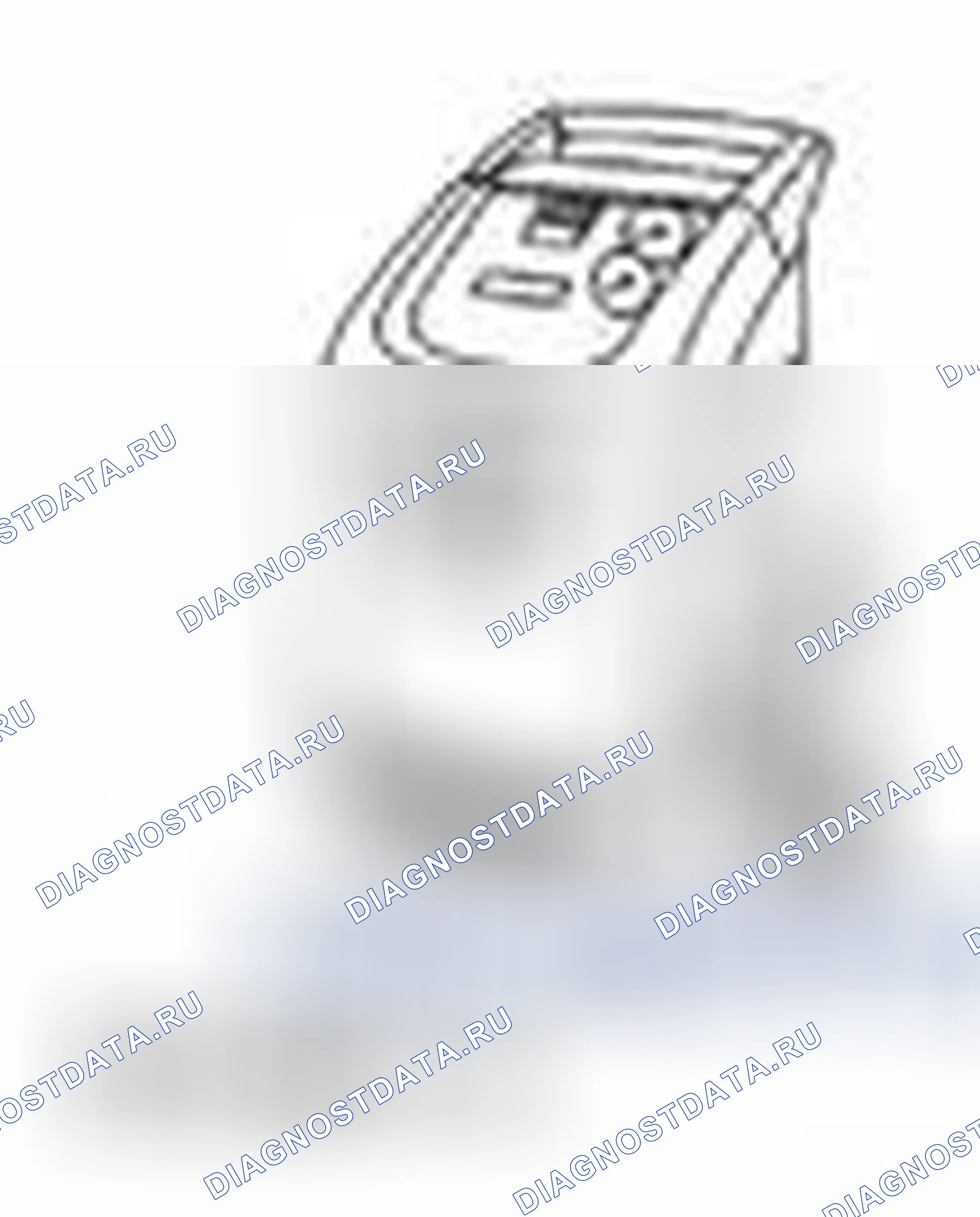 Рис. 199. Ford Edge I рестайлинг