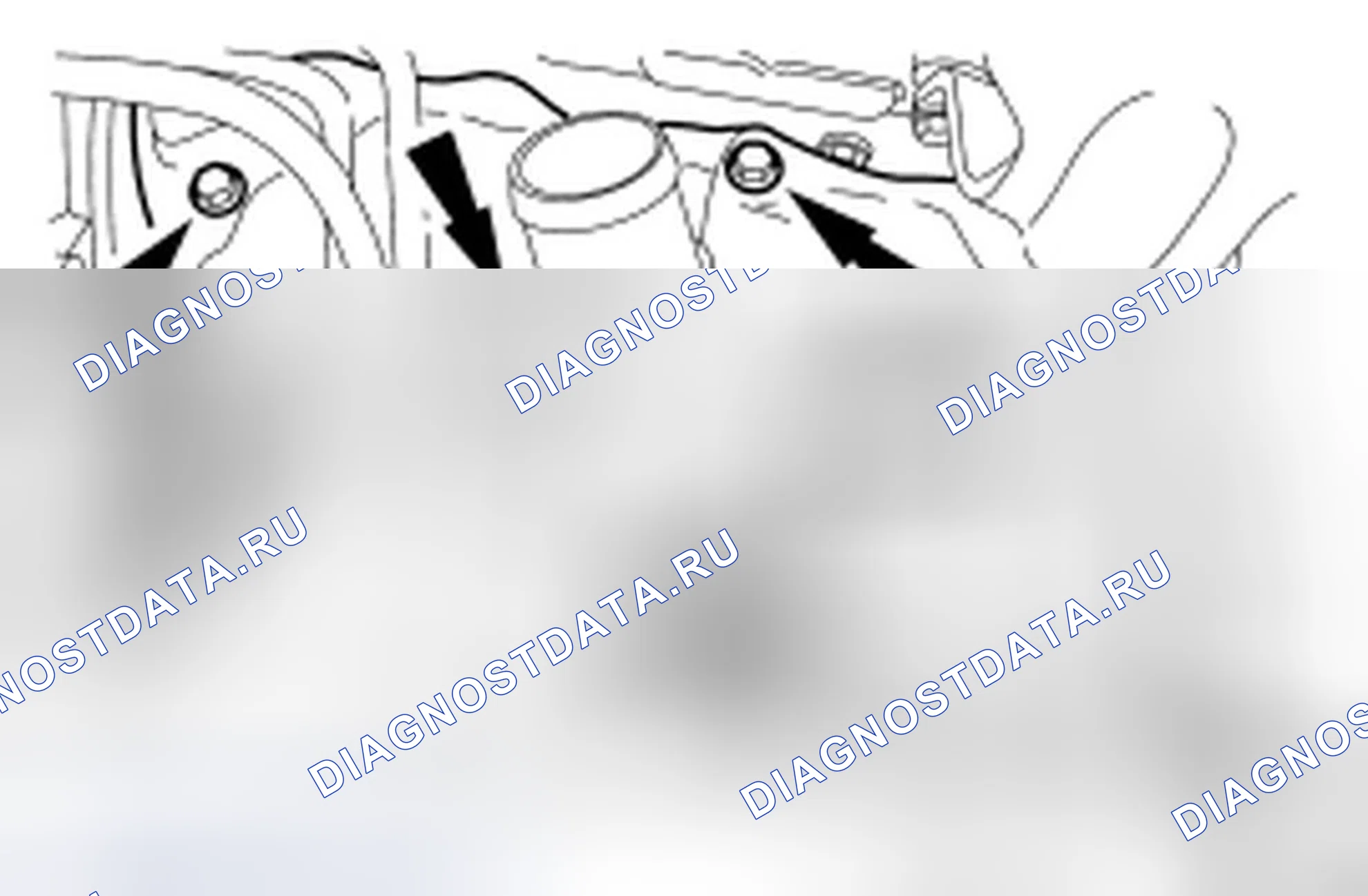 Рис. 1422. Ford Taurus VI