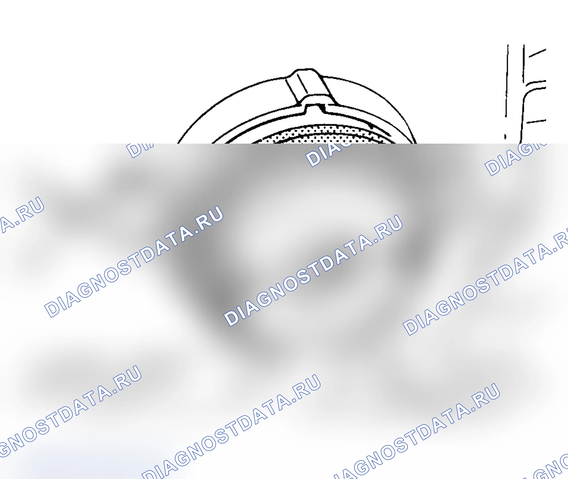 Рис. 120. Porsche 911 Carrera 4 996 рестайлинг
