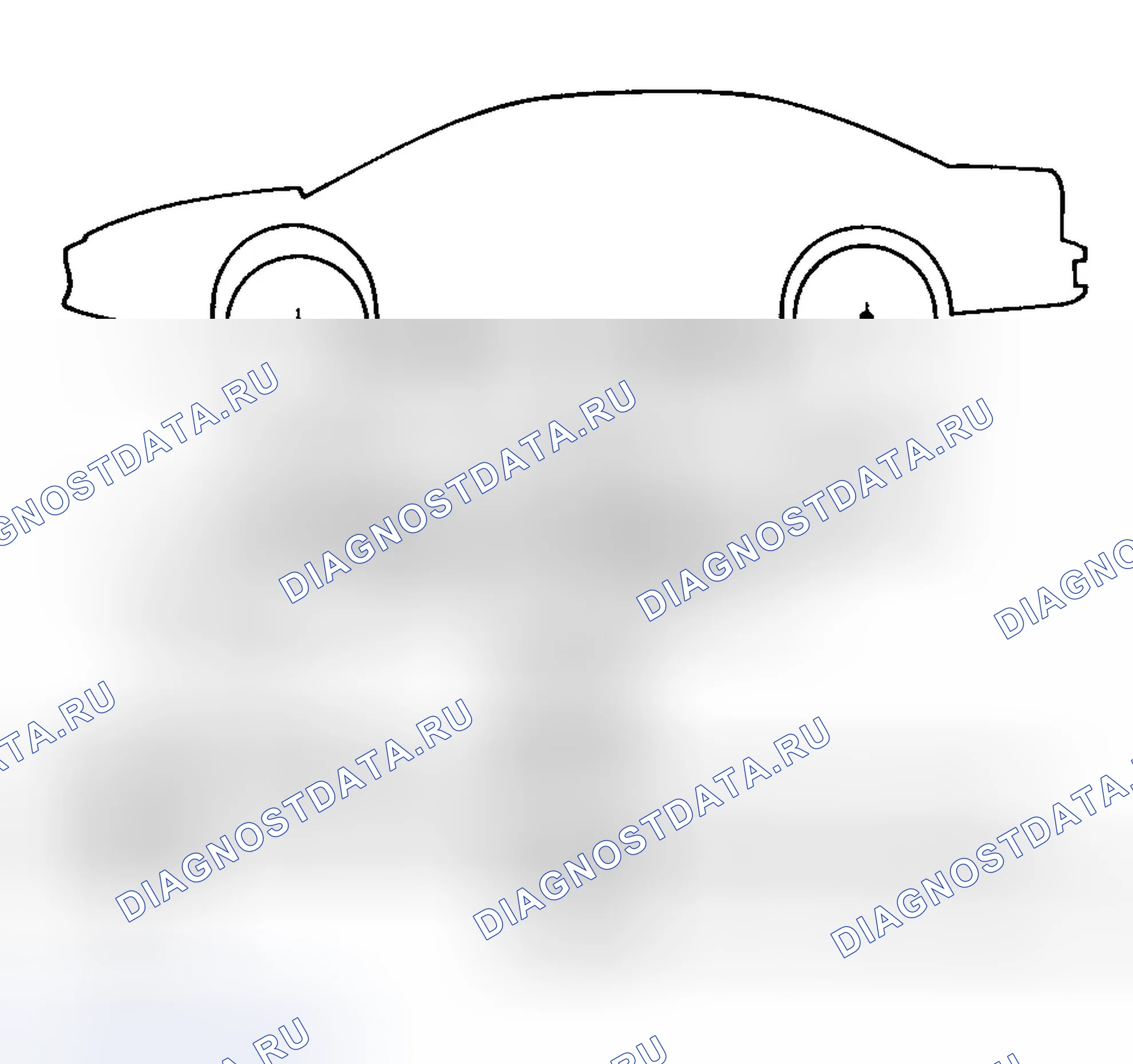 Рис. 6: ДОПОЛНИТЕЛЬНАЯ СЛУЖЕБНАЯ ИНФОРМАЦИЯ. Chrysler New Yorker XIV