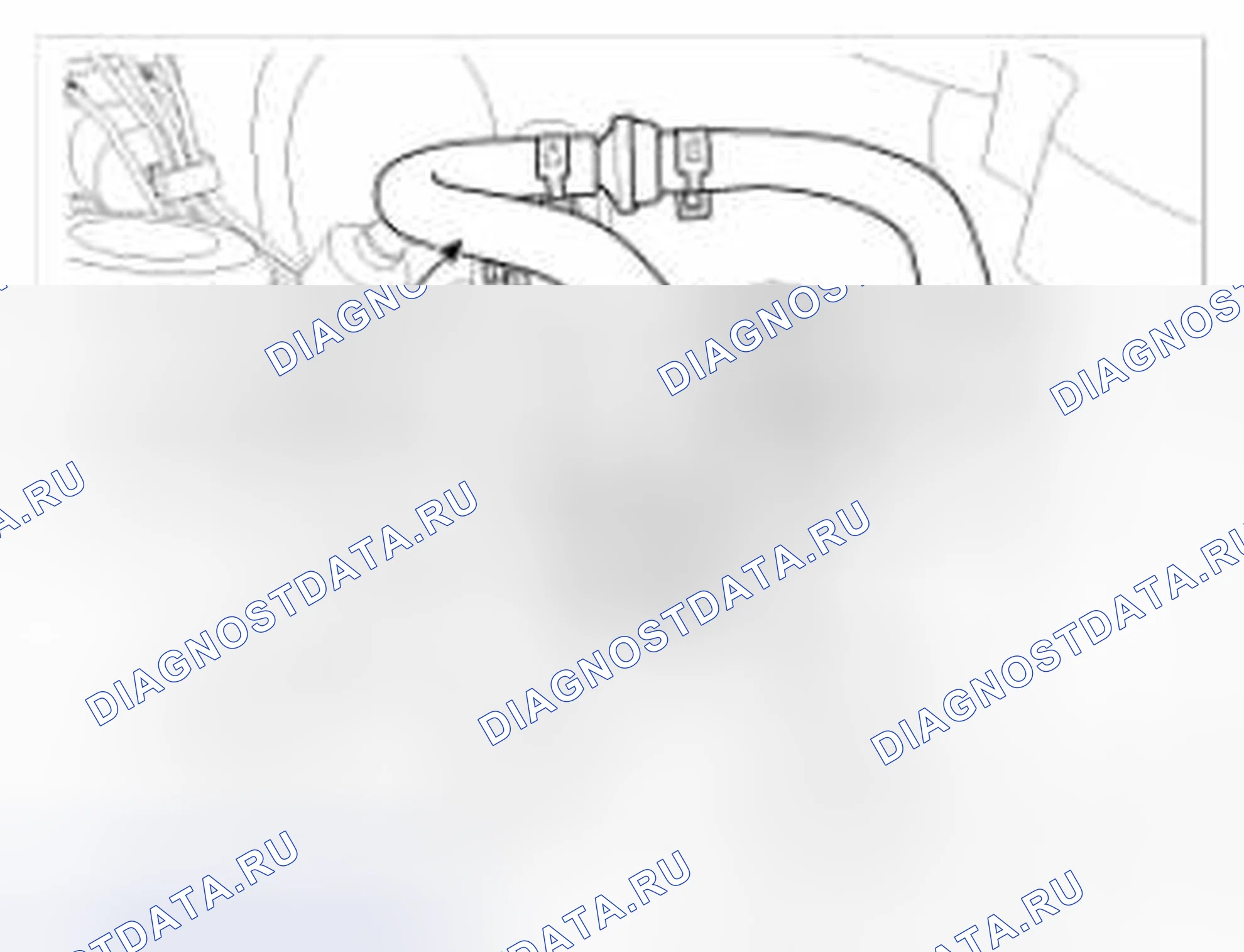 Рис. 212. BMW 6 серия F06/F13/F12