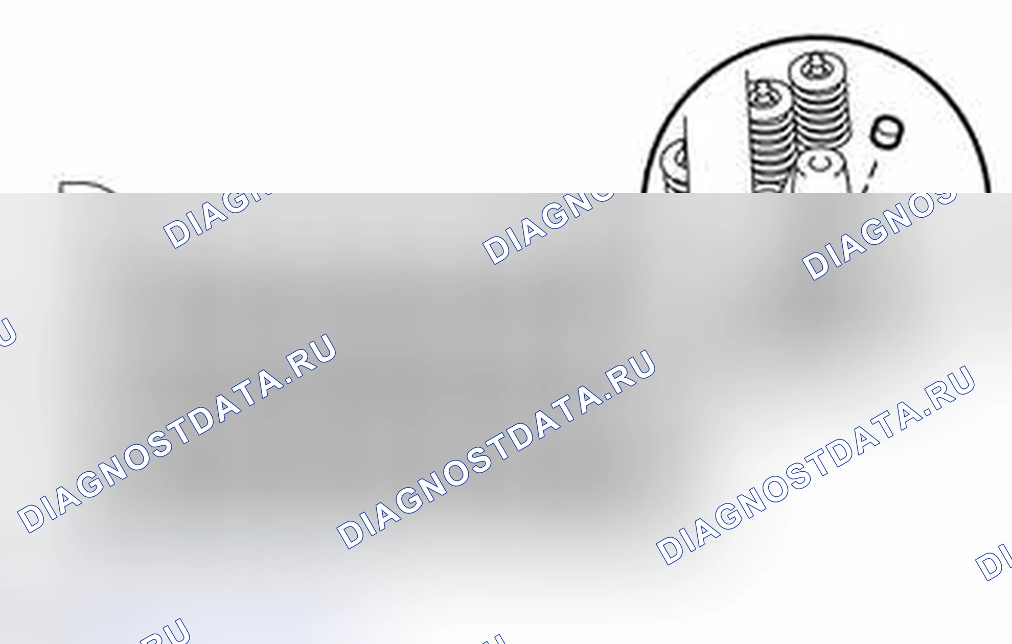 Рис. 696: РАЗБОРКА. Toyota Matrix E140