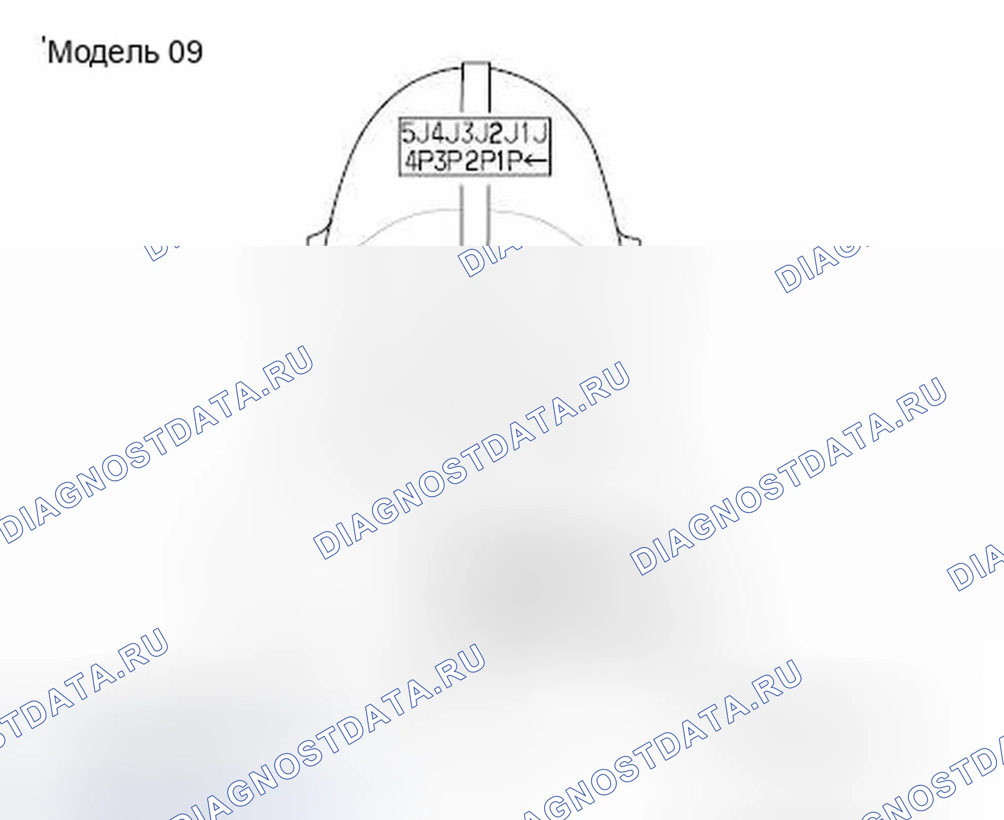 Рис. 205. Honda Element YH2 рестайлинг