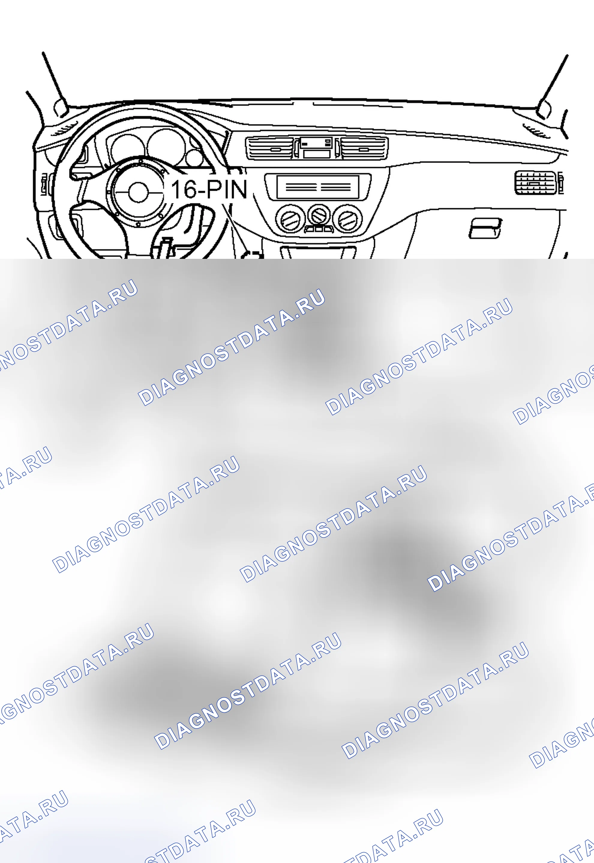 Рис. 58. Mitsubishi Lancer IX рестайлинг