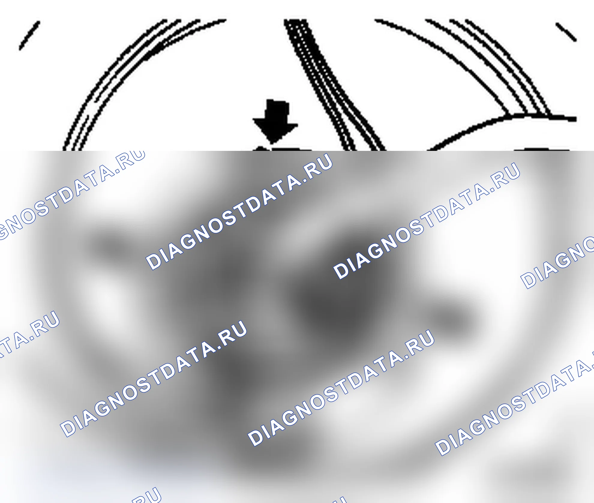 Демонтаж и установка электрического топливного насоса (бензиновые двигатели). Opel Astra G