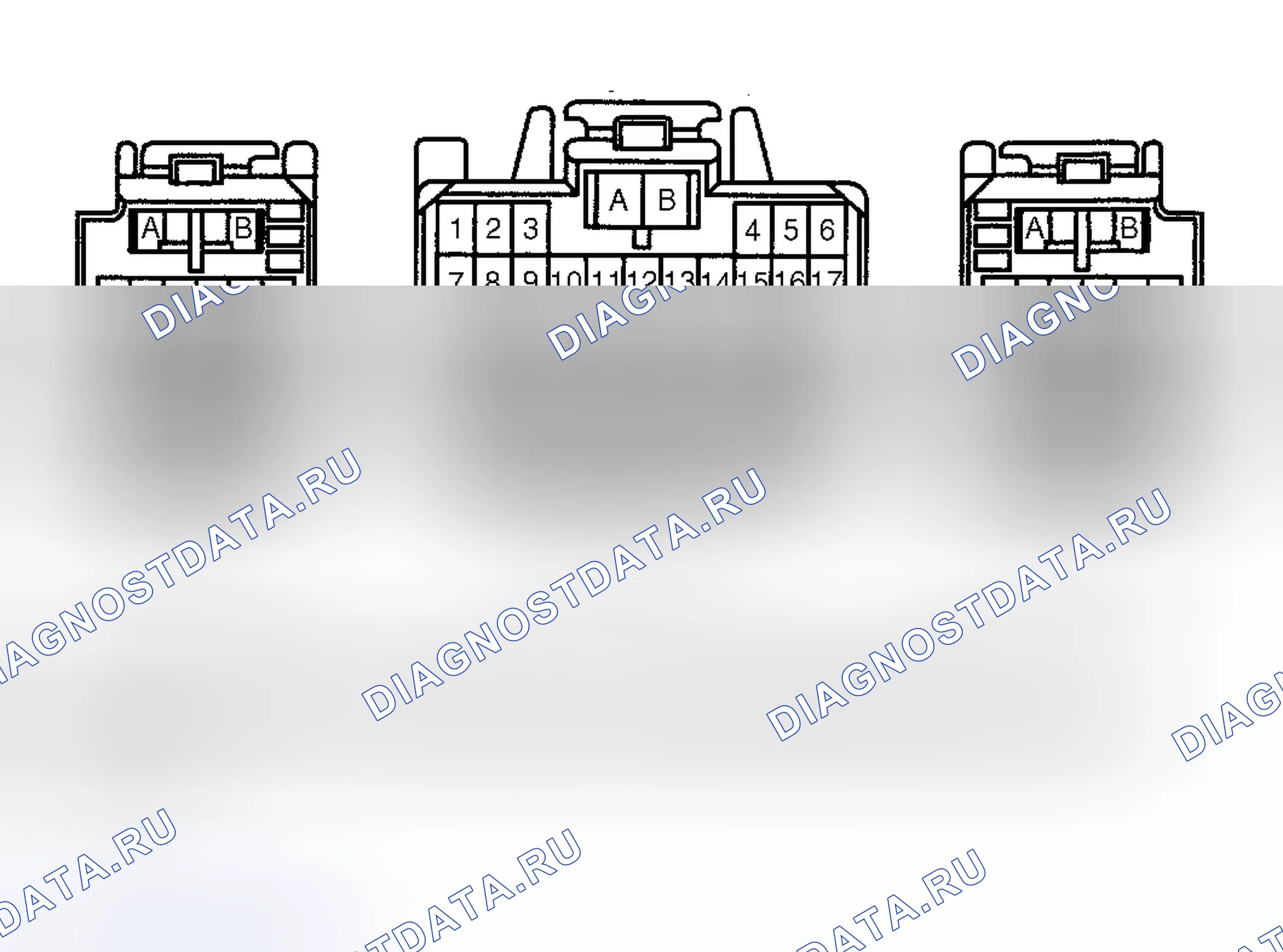 Рис. 2. Toyota Avalon XX10 рестайлинг