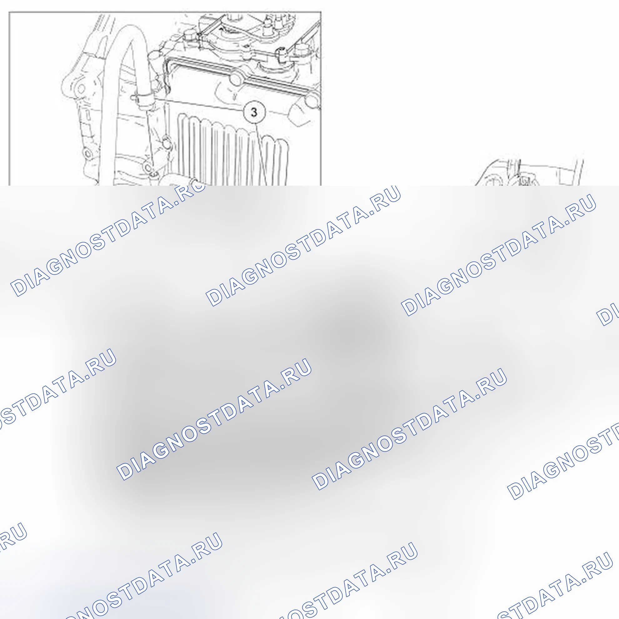 Рис. 526. Ford Fusion I рестайлинг