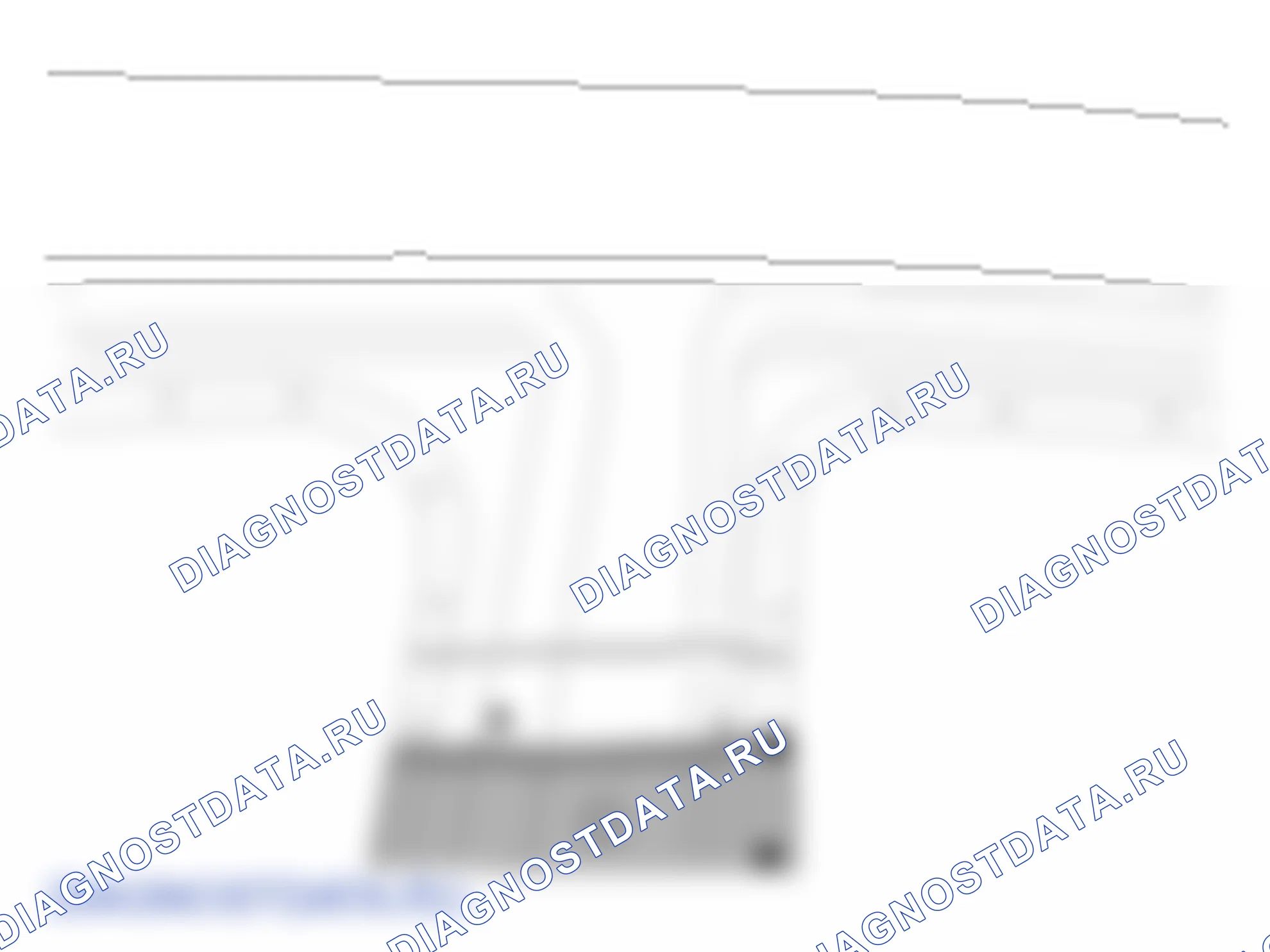Установка центральной колонны. Hyundai ix35 EL