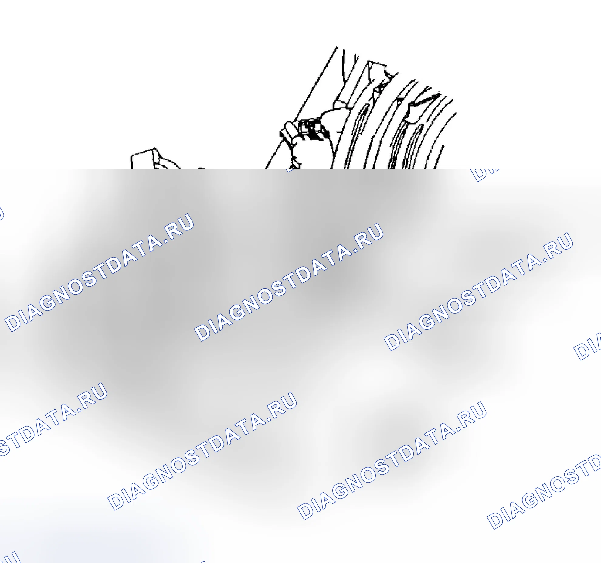 Рис. 30: Установка. Buick LeSabre VIII