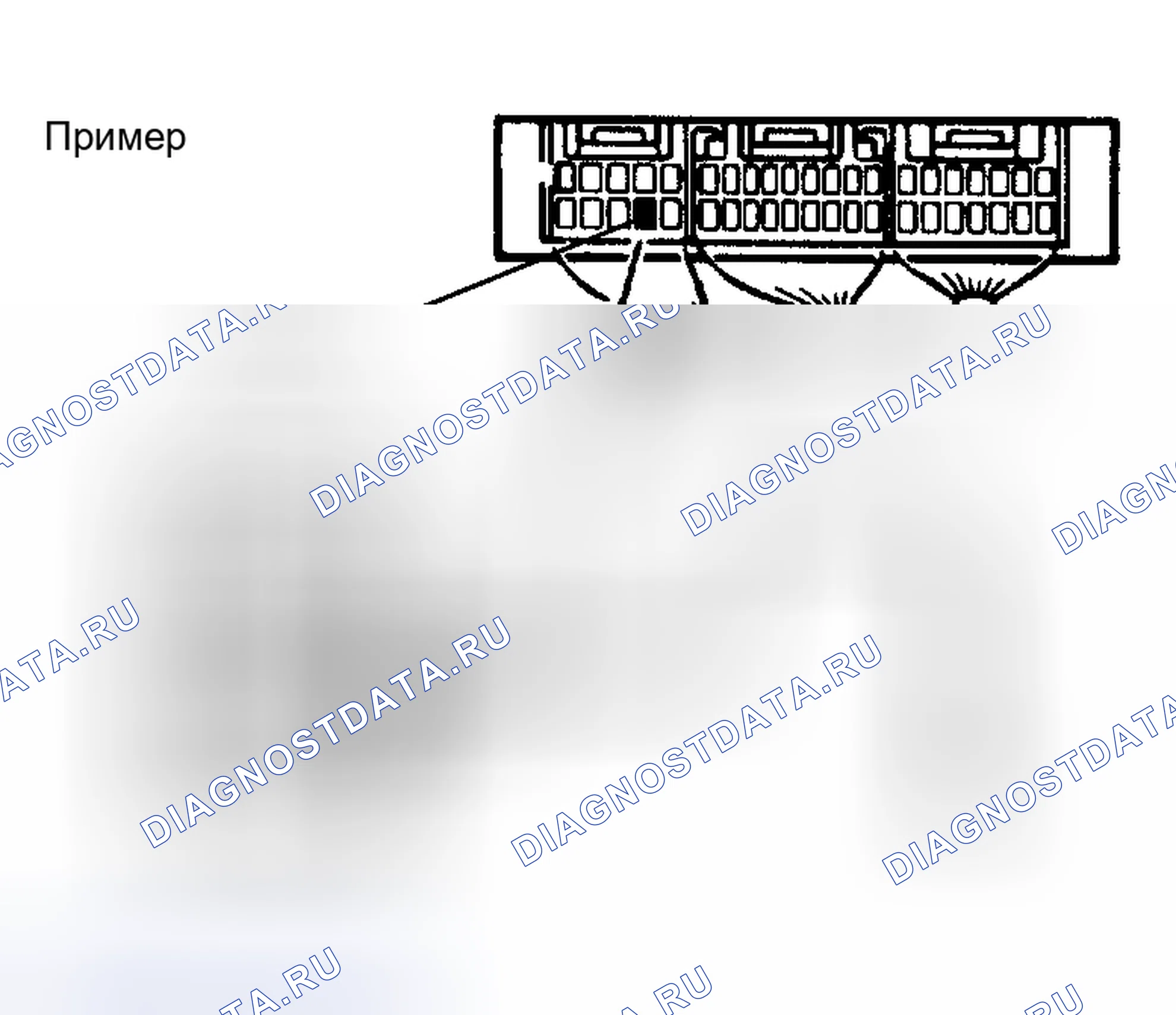 Рис. 48. Toyota Avalon XX20 рестайлинг