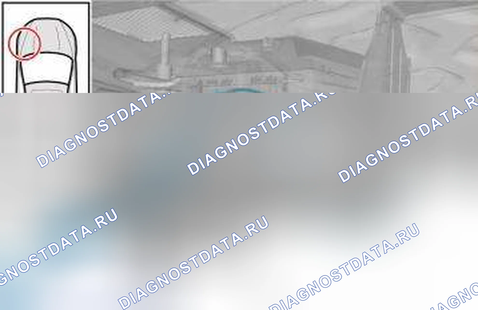 Рис. 13. Volvo S80 II рестайлинг