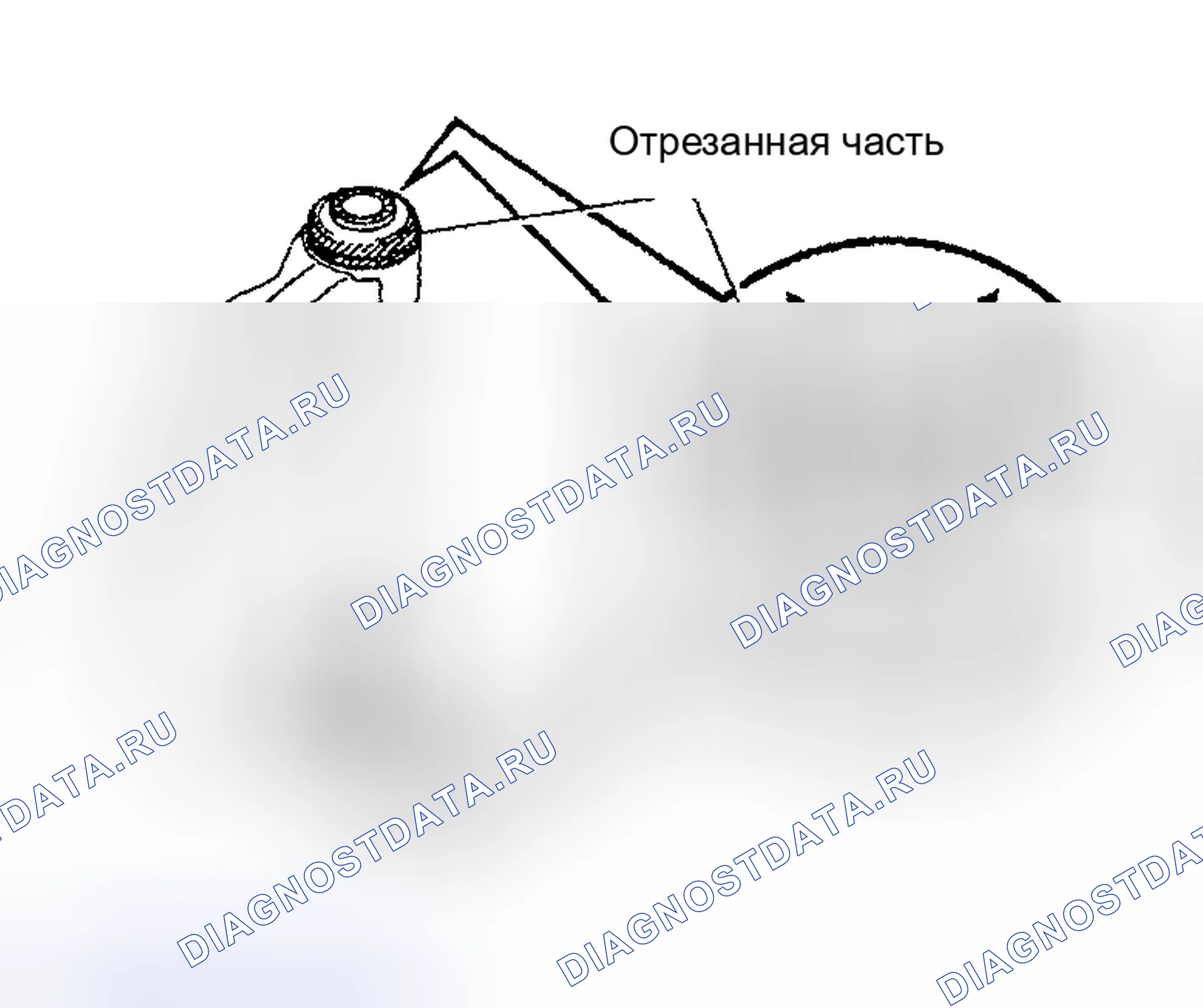 Рис. 15. Toyota Tacoma I рестайлинг