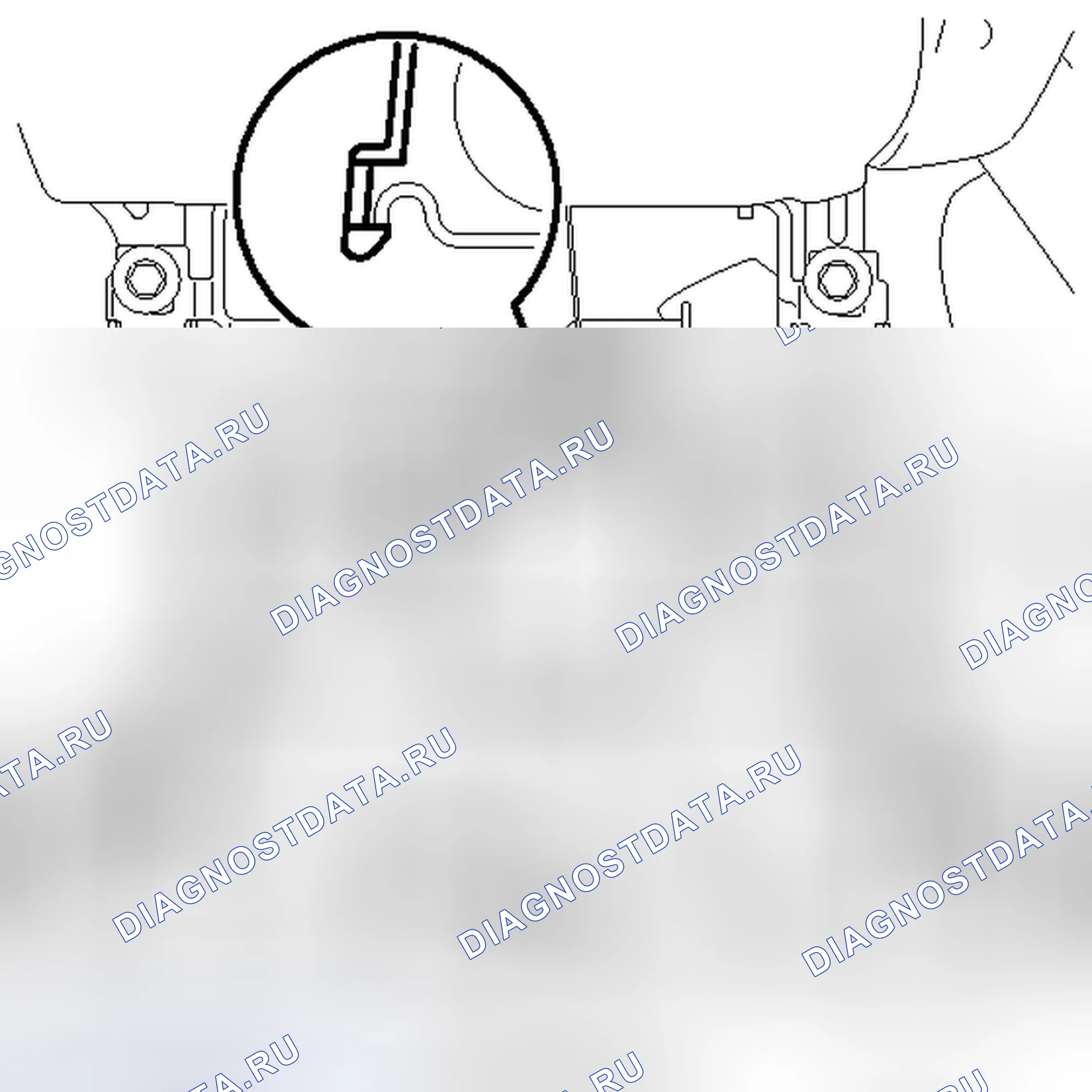 Рис. 54. Toyota RAV4 III рестайлинг