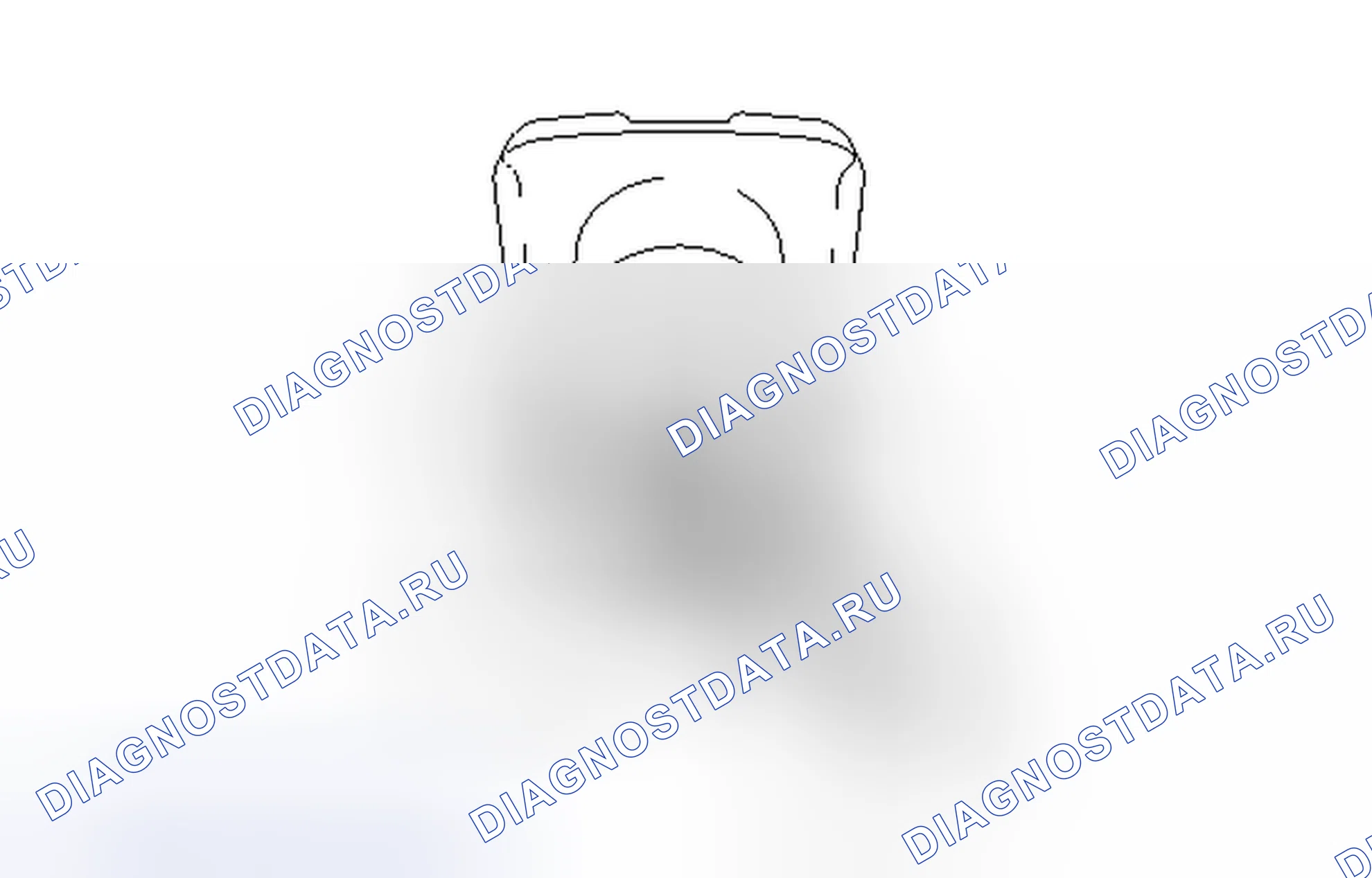 Рис. 105: РАЗБОРКА [06 / 2012 -]. Haval H3 I