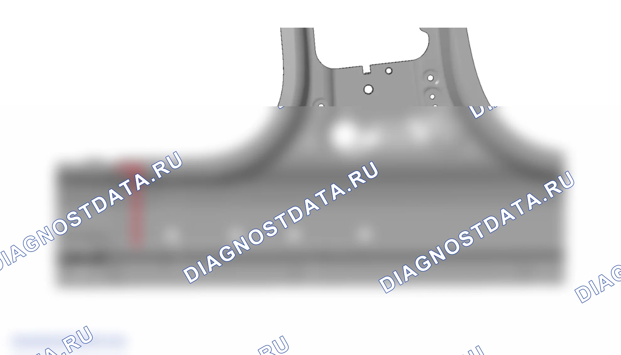 Клей для точечной сварки конструкций. — Wey V8X. Wey V8X I