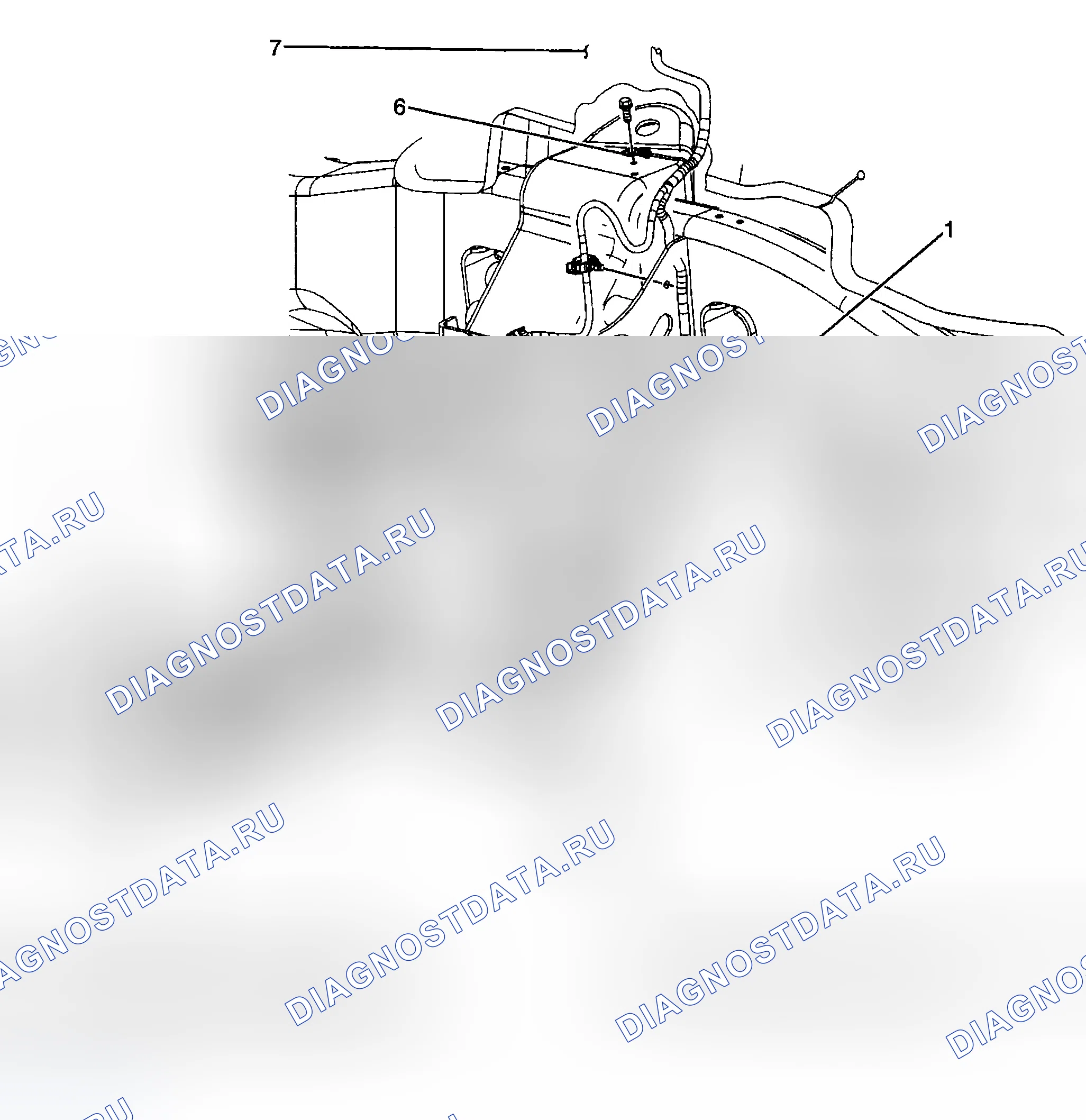Рис. 262. Chevrolet Silverado 2500 