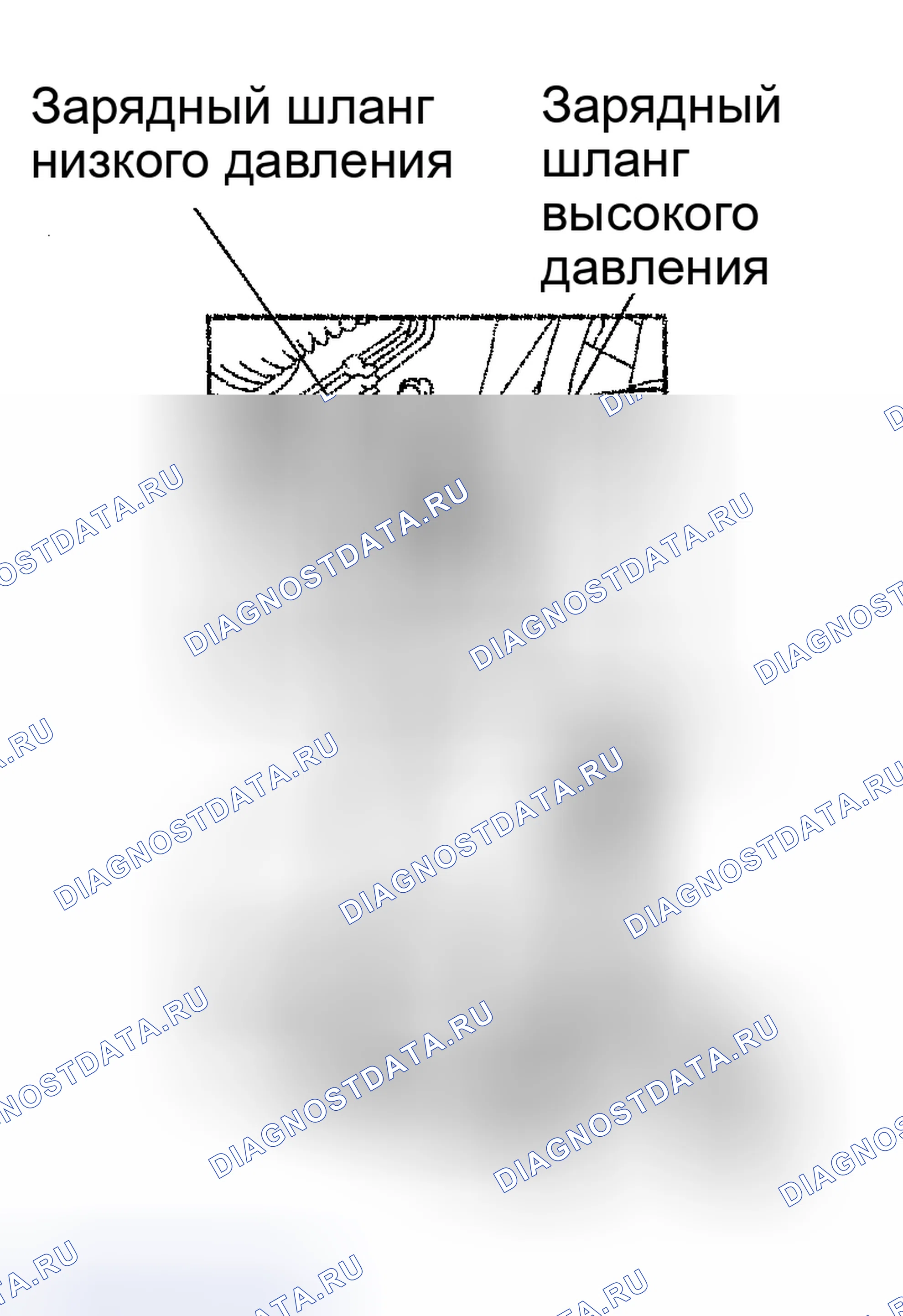 Рис. 36: ВКЛЮЧИТЬ. Toyota Tacoma I рестайлинг