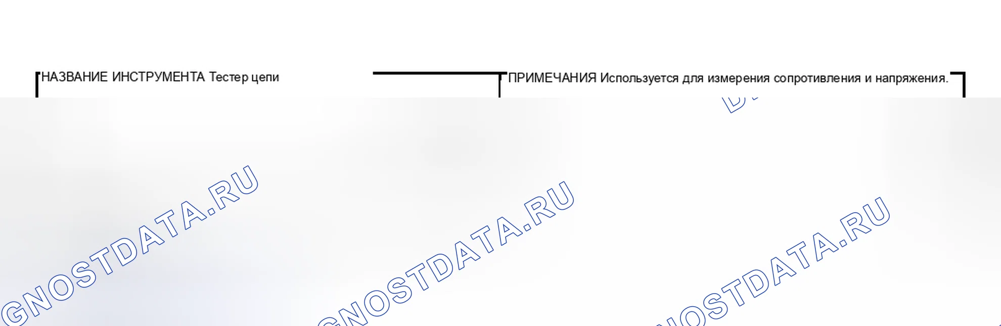 Рис. 1: Основные инструменты. Subaru Impreza GD/GC/GG рестайлинг