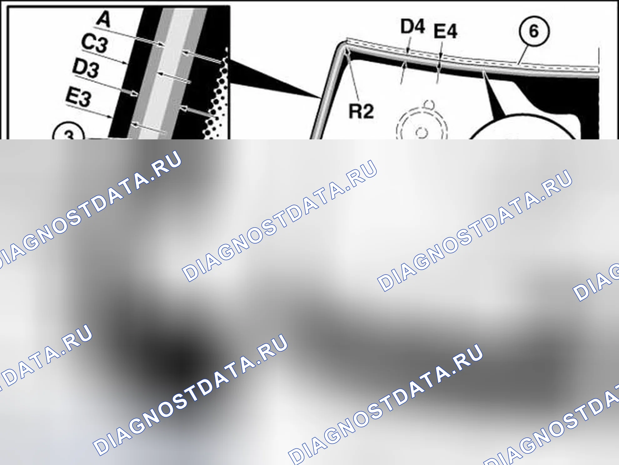 Рис. 399. BMW M5 E60/E61
