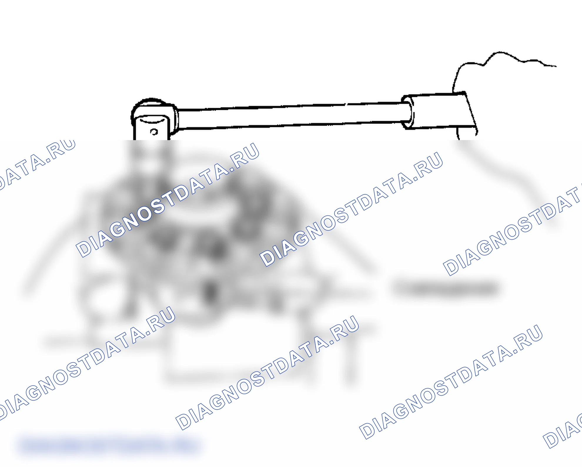 Рис. 30. Toyota Land Cruiser 100 рестайлинг