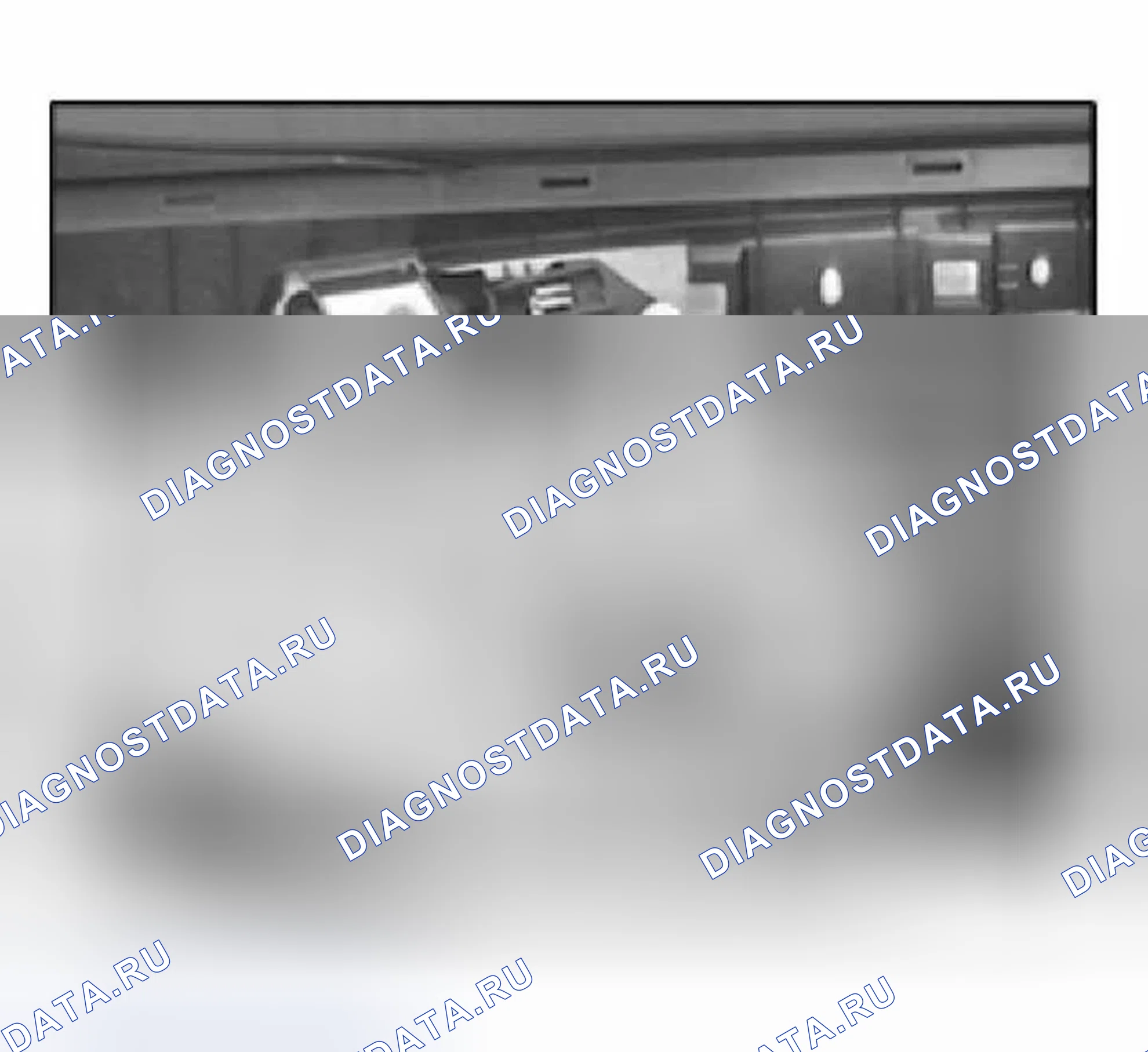Рис. 355: 51 41 019 Снятие и установка/замена дверной ручки на панели отделки дверей, передней левой или правой. BMW X5 E53 рестайлинг