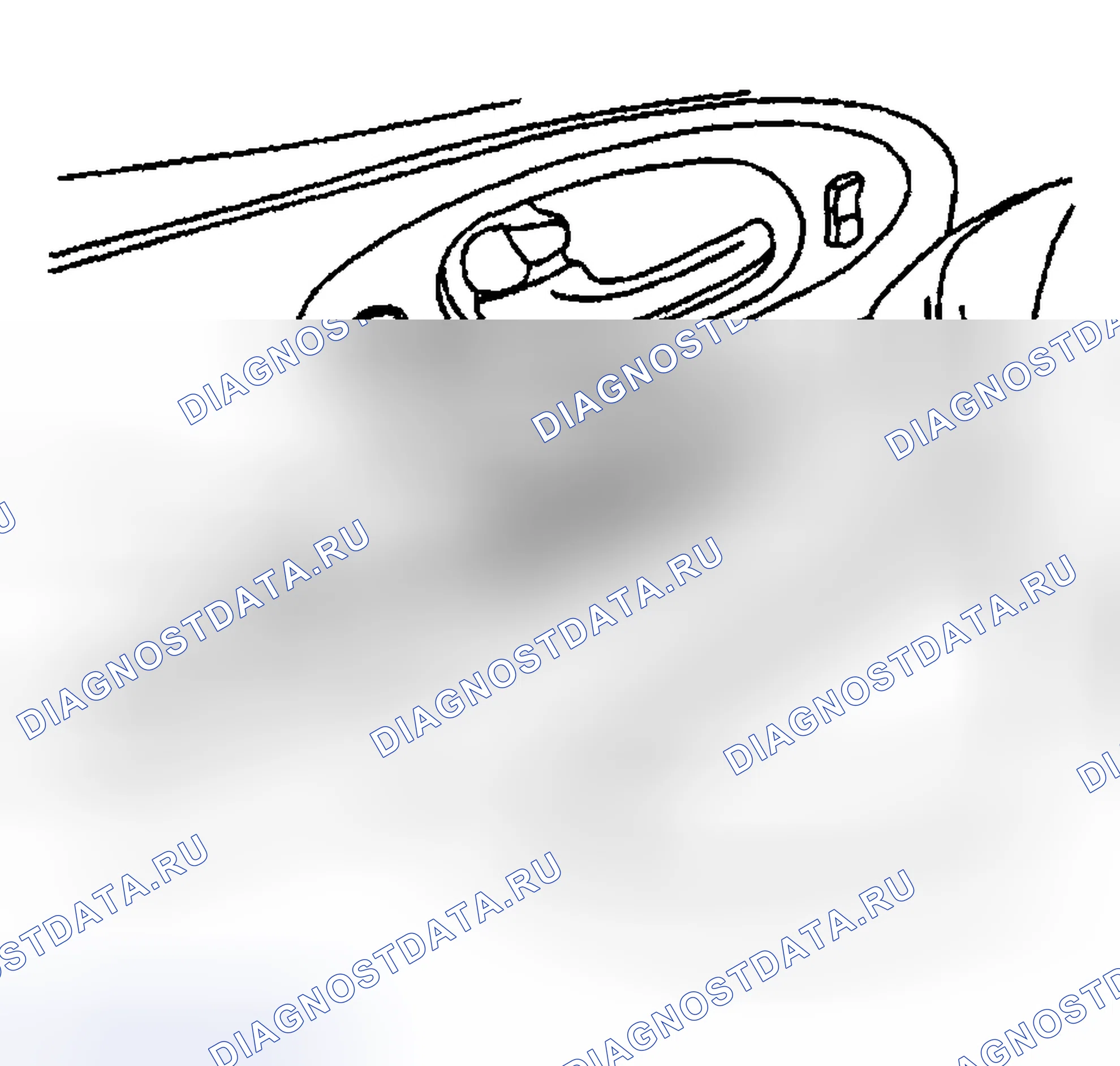 Рис. 92: Порядок демонтажа. Hyundai Terracan I