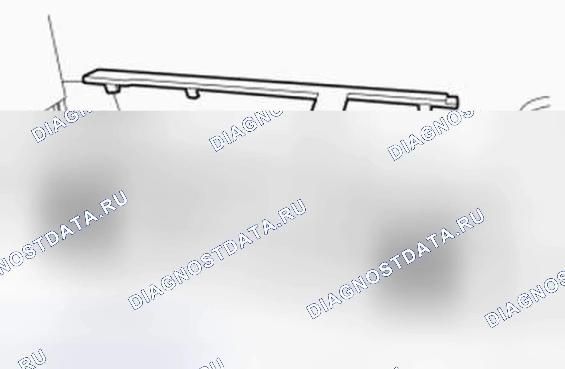 Рис. 94. Ford Edge I рестайлинг