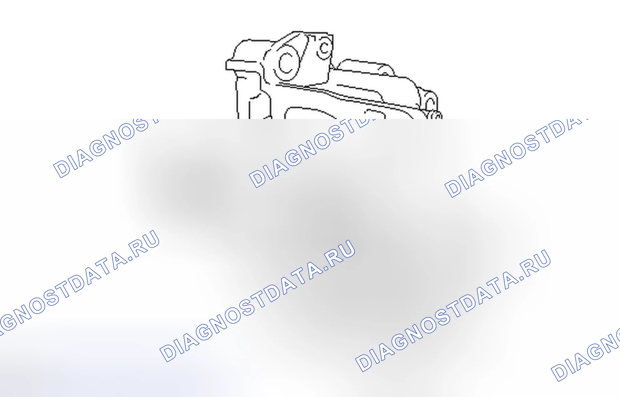 Рис. 1033. Toyota Camry XV50